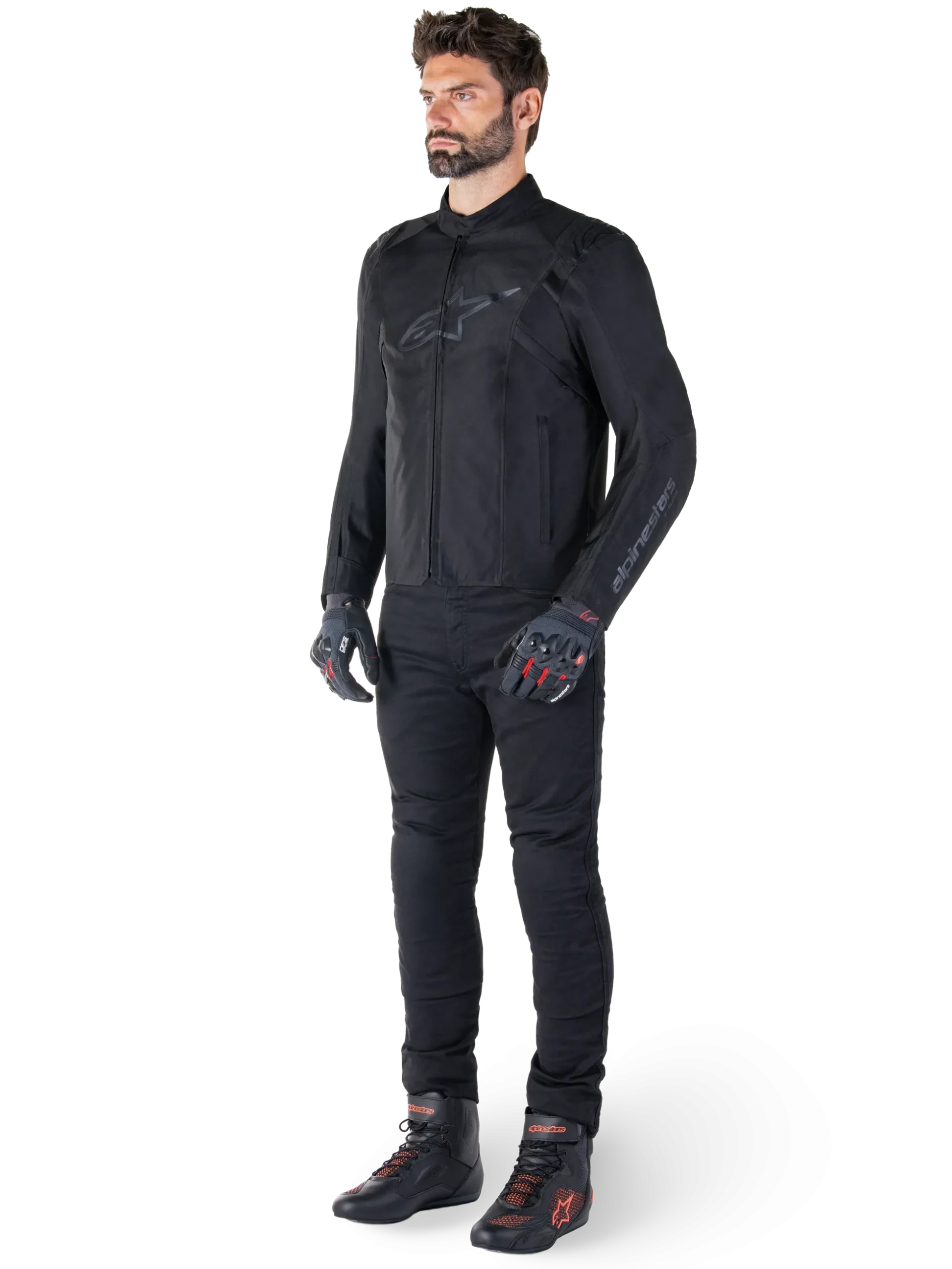 Veste Imperméable T-SPS V2