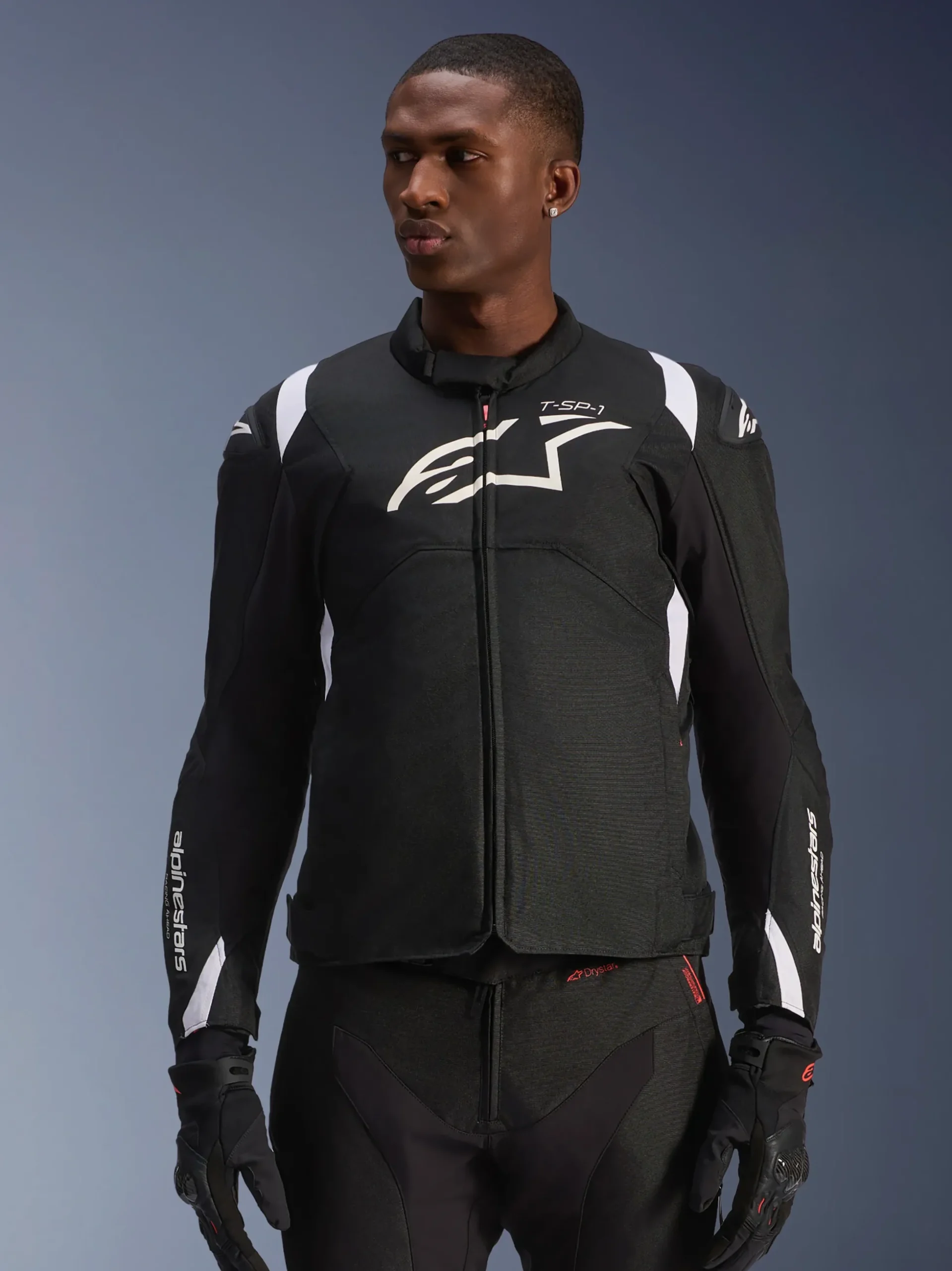 Veste Imperméable T-SP 1 V2