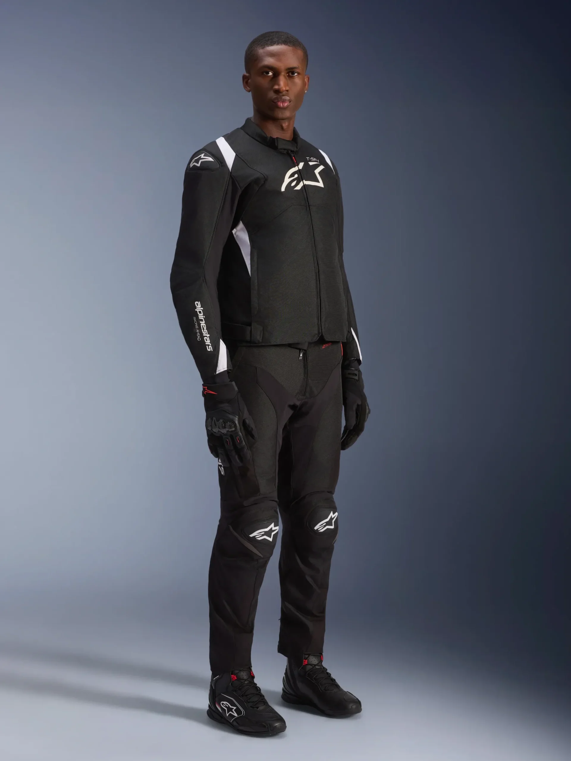 Veste Imperméable T-SP 1 V2