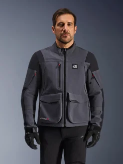 Veste Laminée Avec Protection Maxdura Drystar®XF