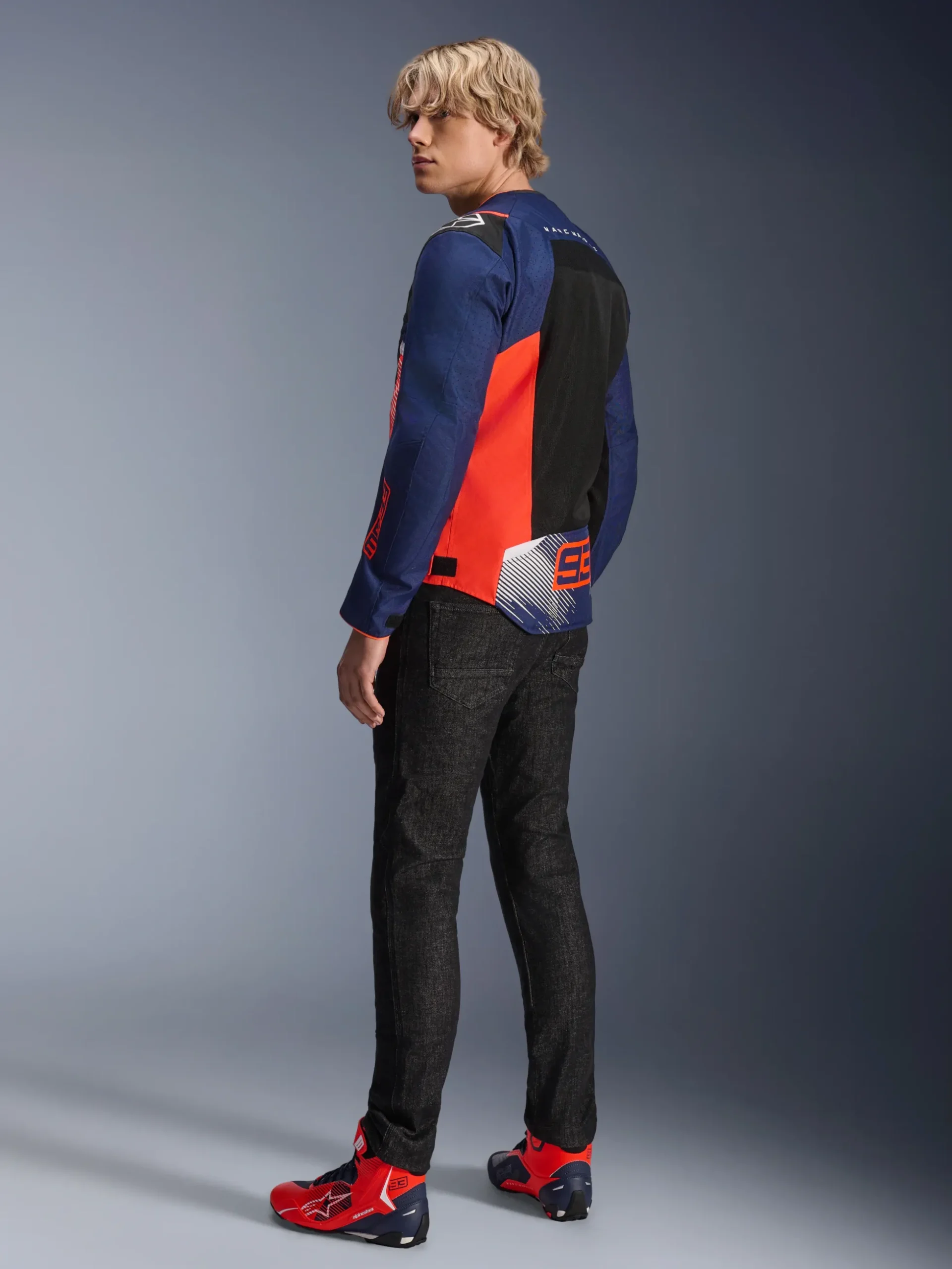 Veste MM93 T-SPS Air V2