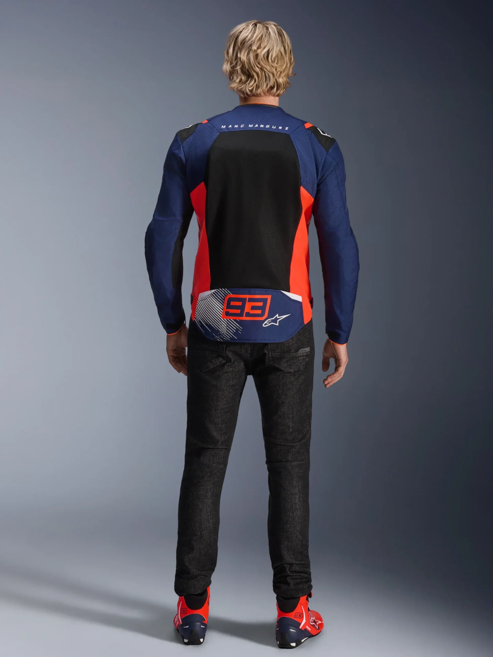 Veste MM93 T-SPS Air V2
