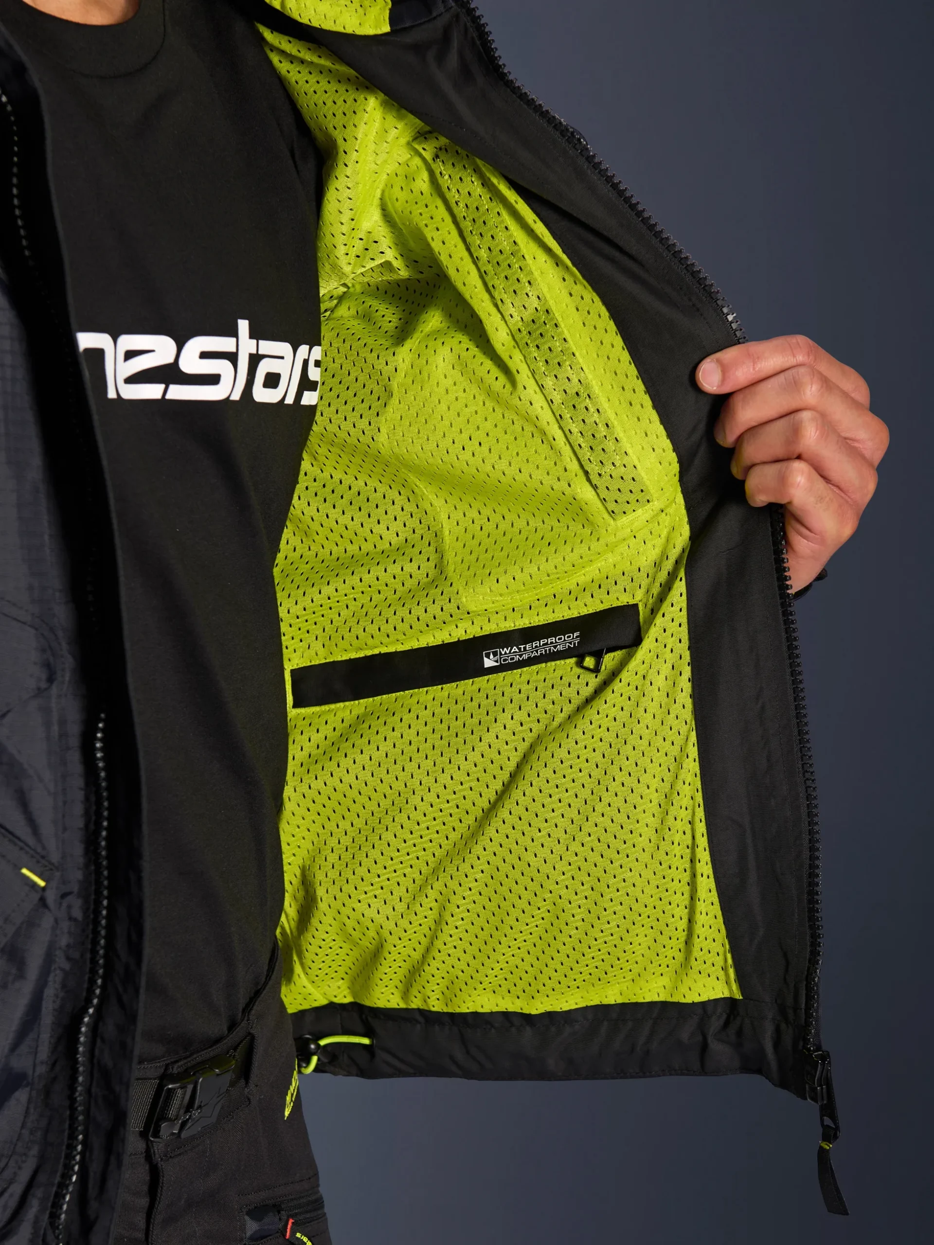 Veste Mogress Air