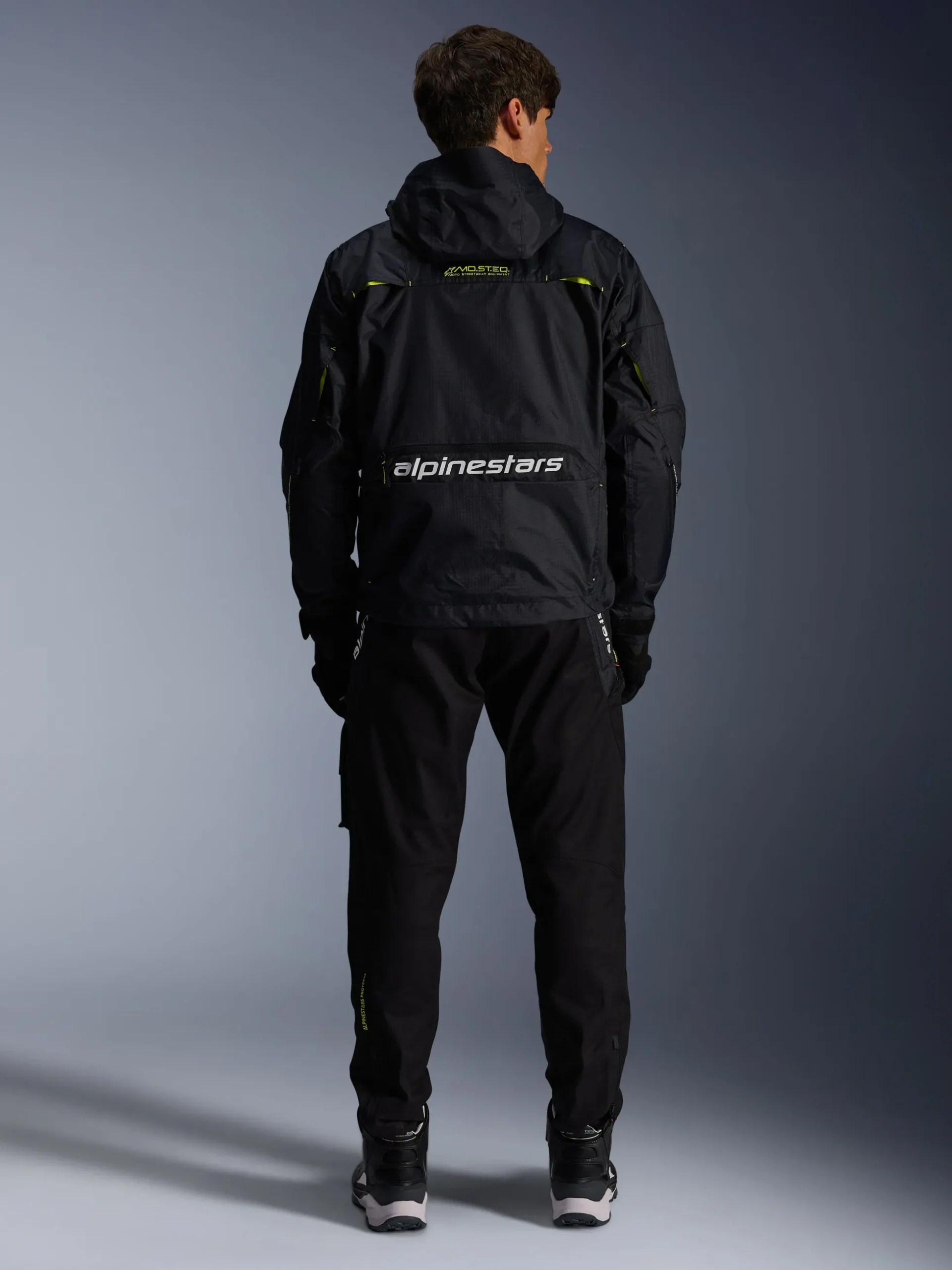 Veste Mogress Air
