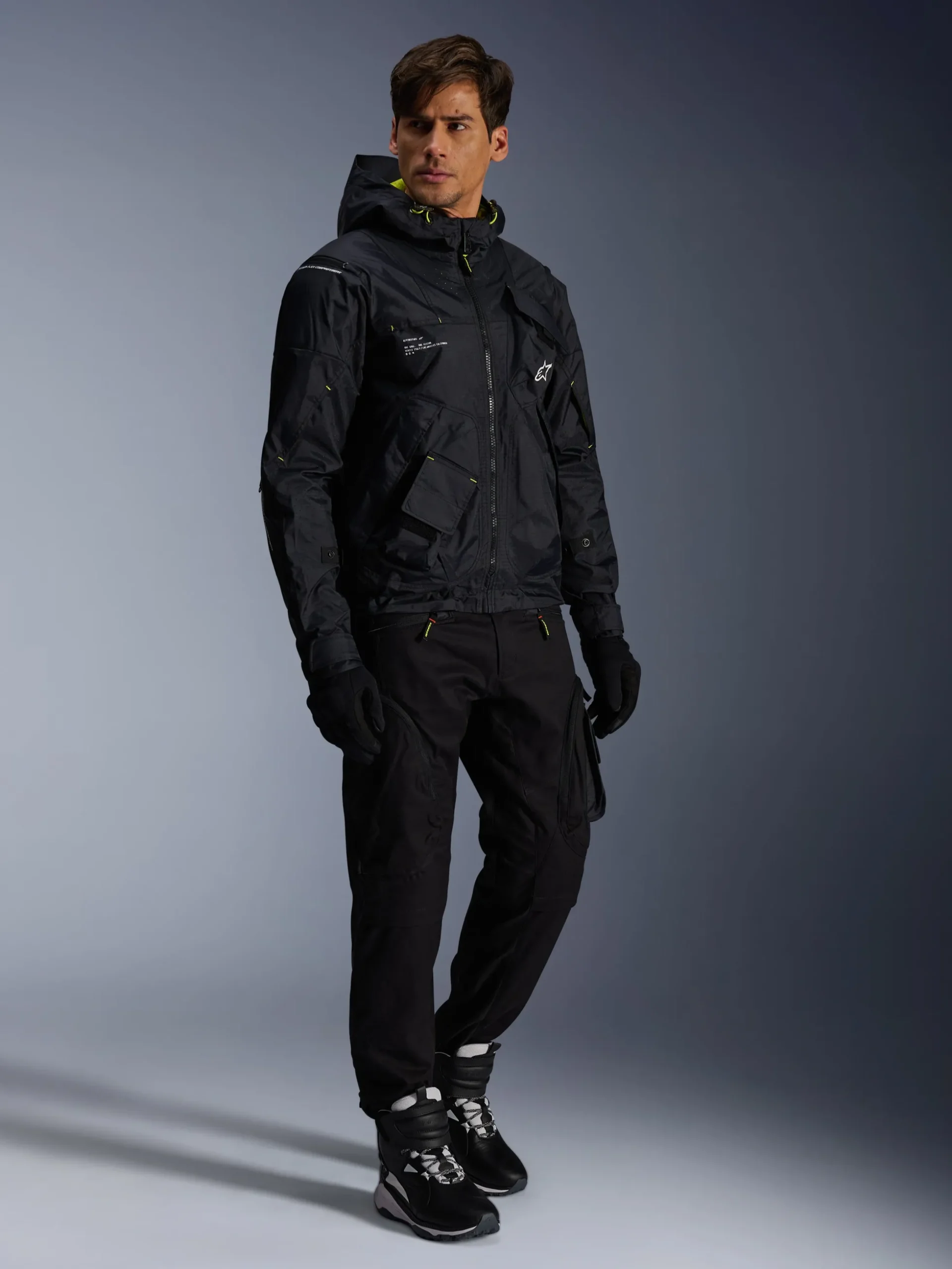 Veste Mogress Air