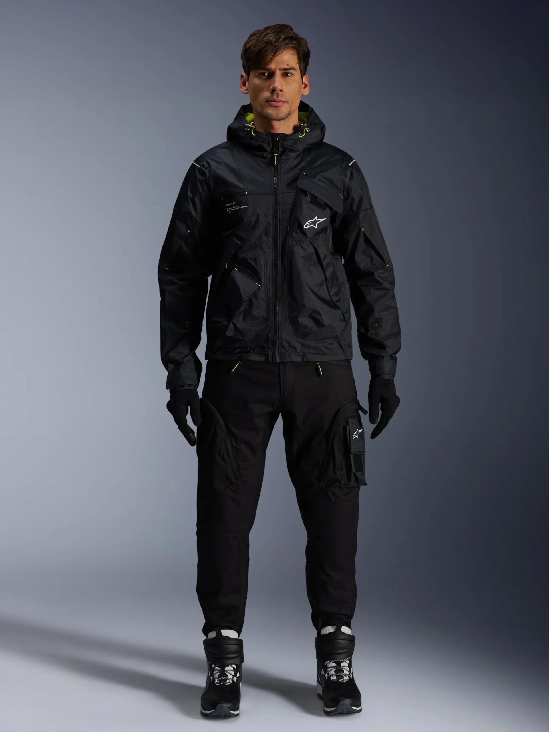 Veste Mogress Air
