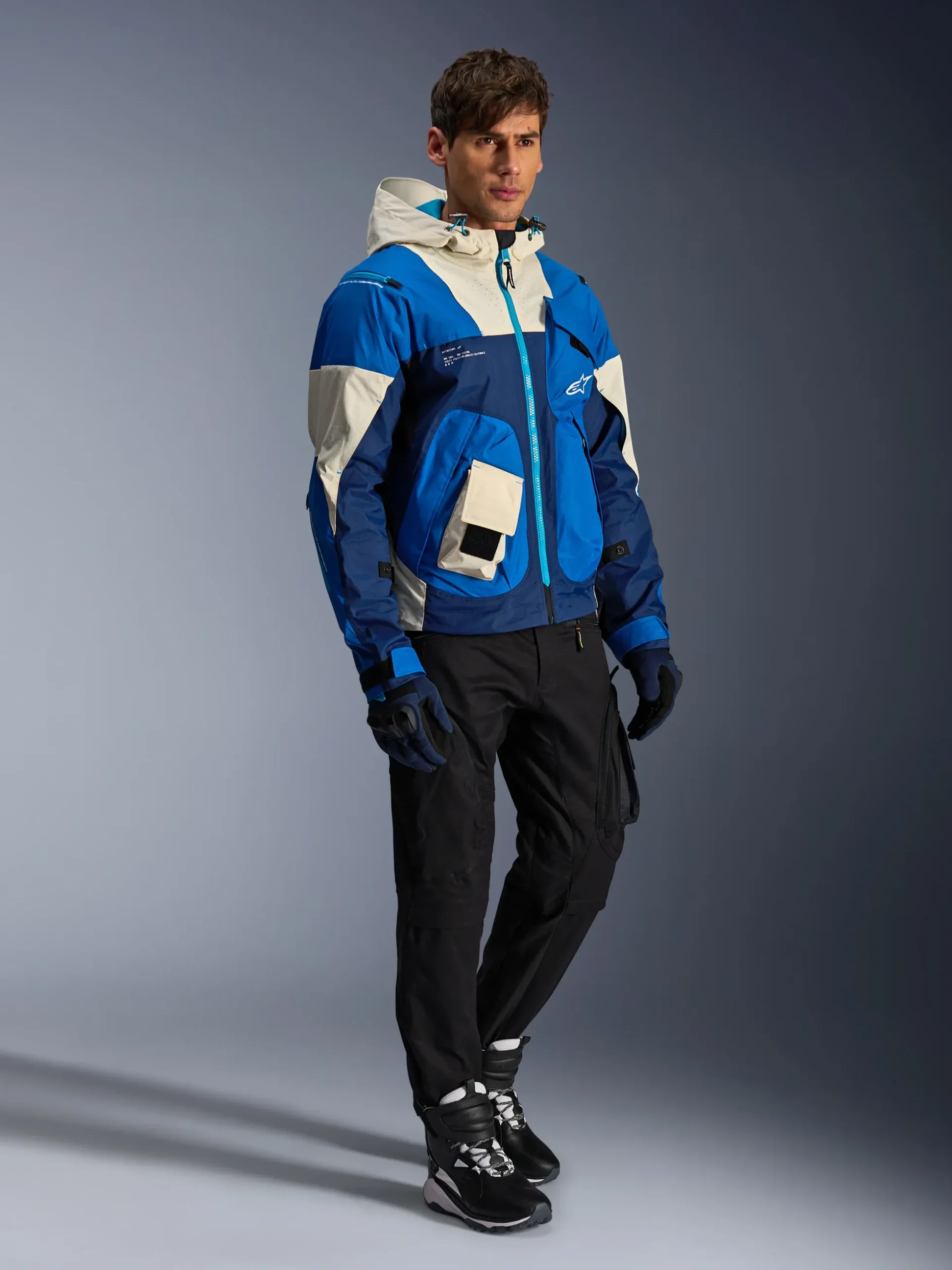 Veste Mogress Air