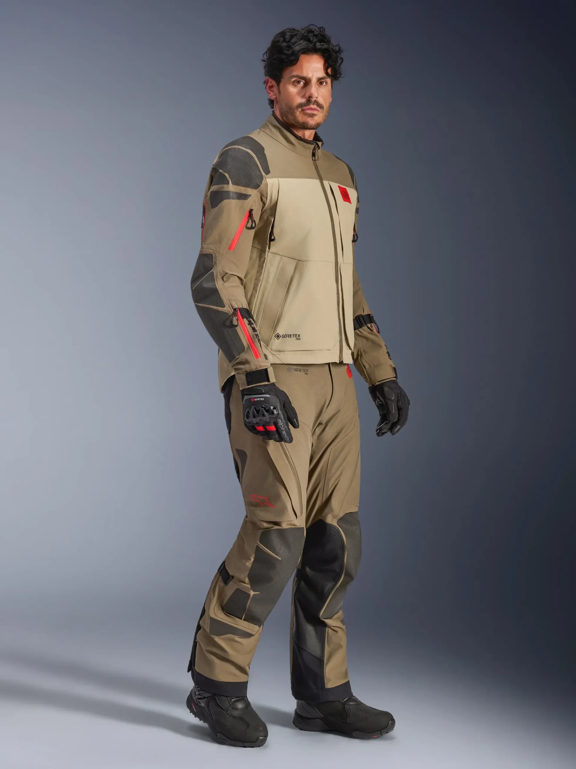 Veste Nazca 3L GORE-TEX PRO