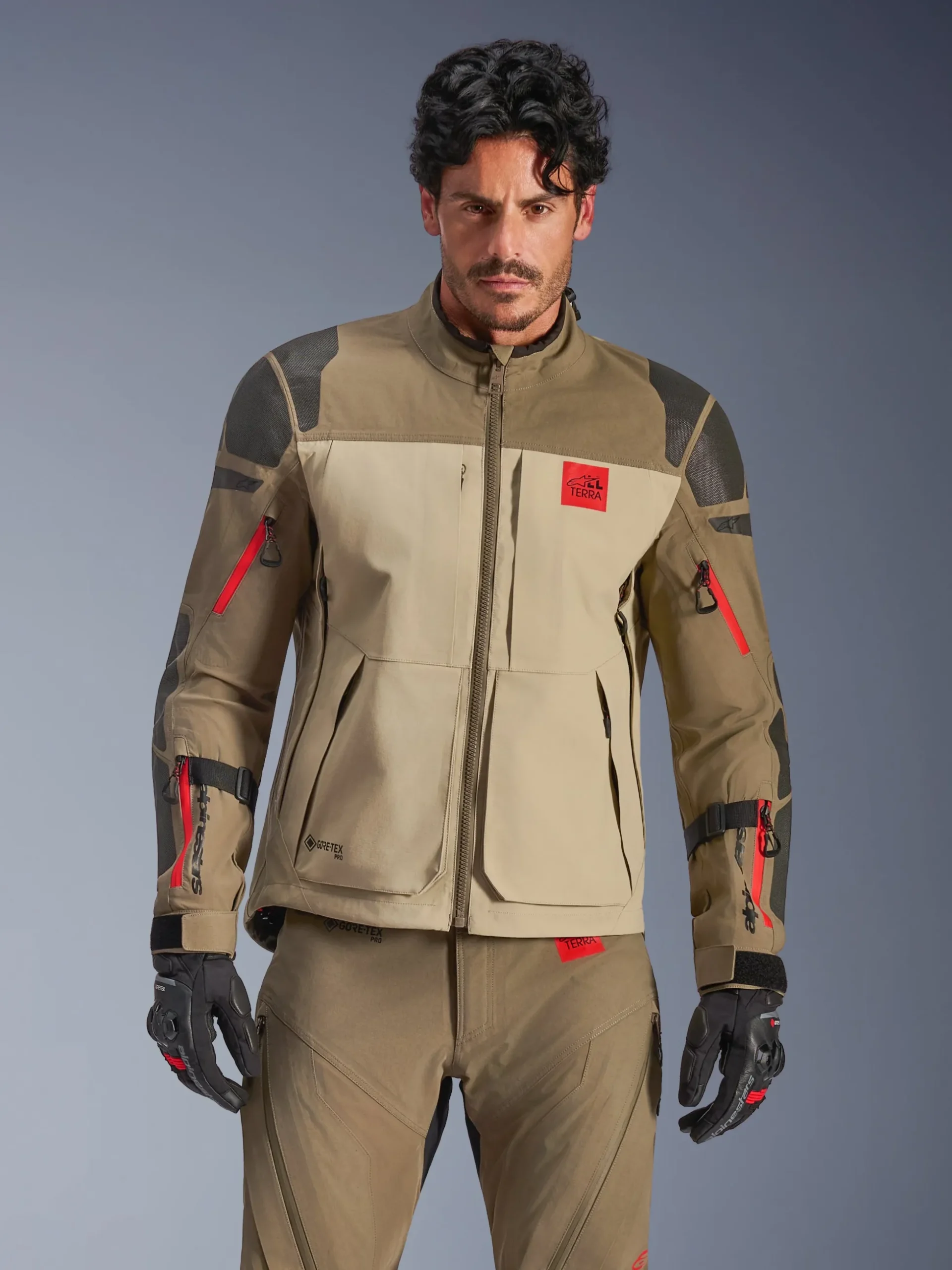 Veste Nazca 3L GORE-TEX PRO