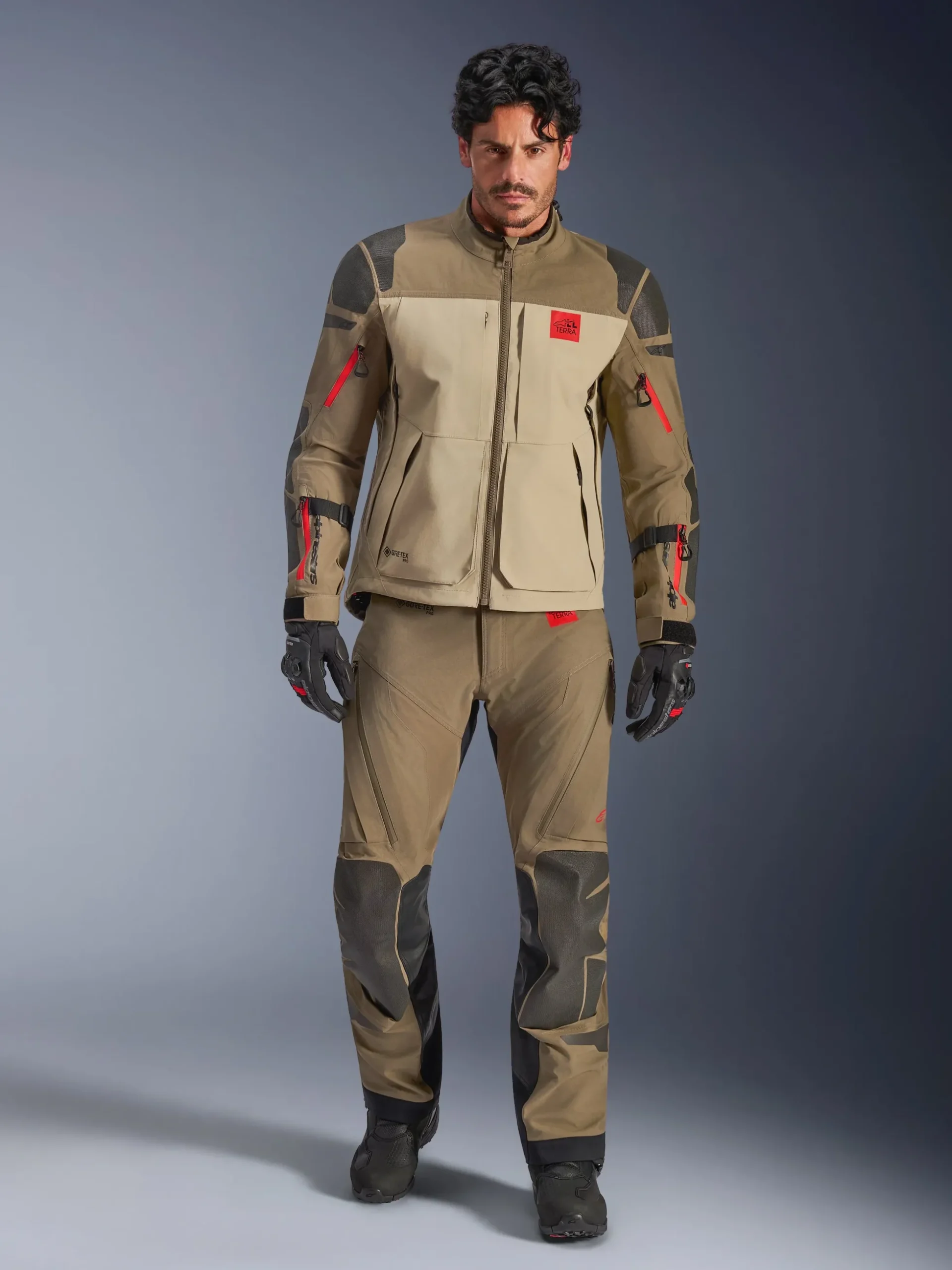 Veste Nazca 3L GORE-TEX PRO