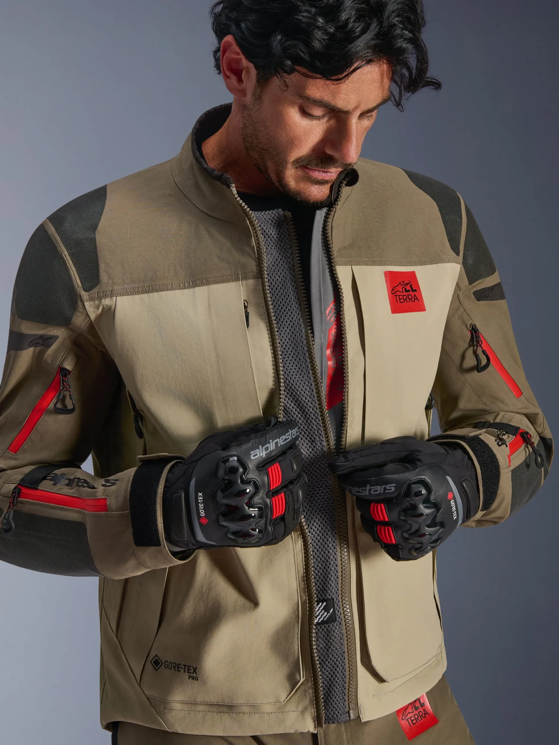 Veste Nazca 3L GORE-TEX PRO