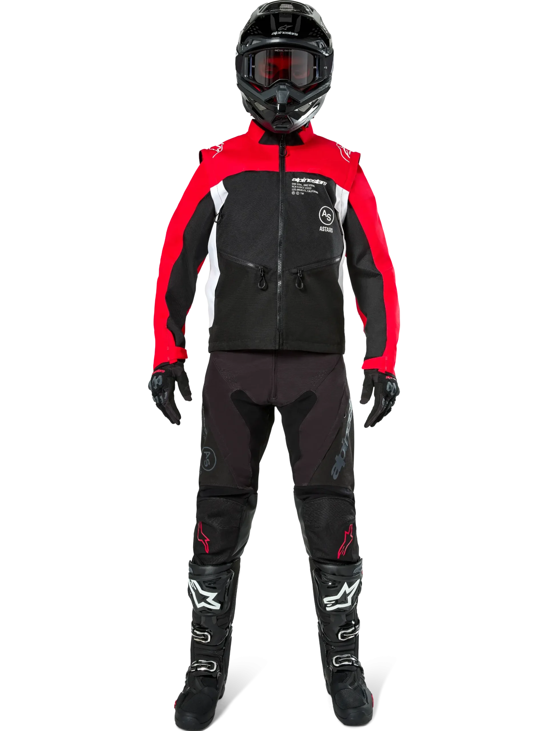 Veste Pro-Dura