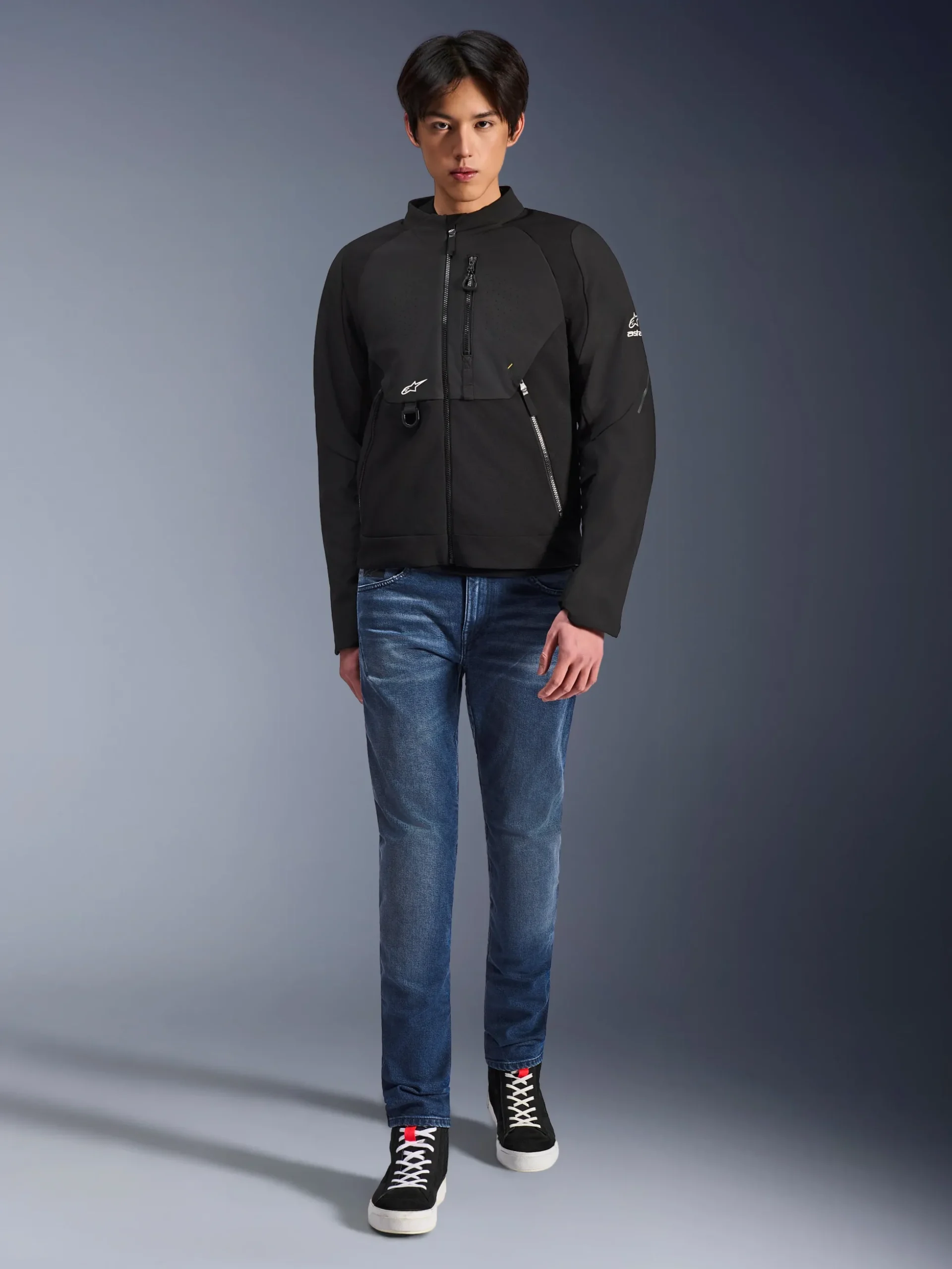 Veste Provoke