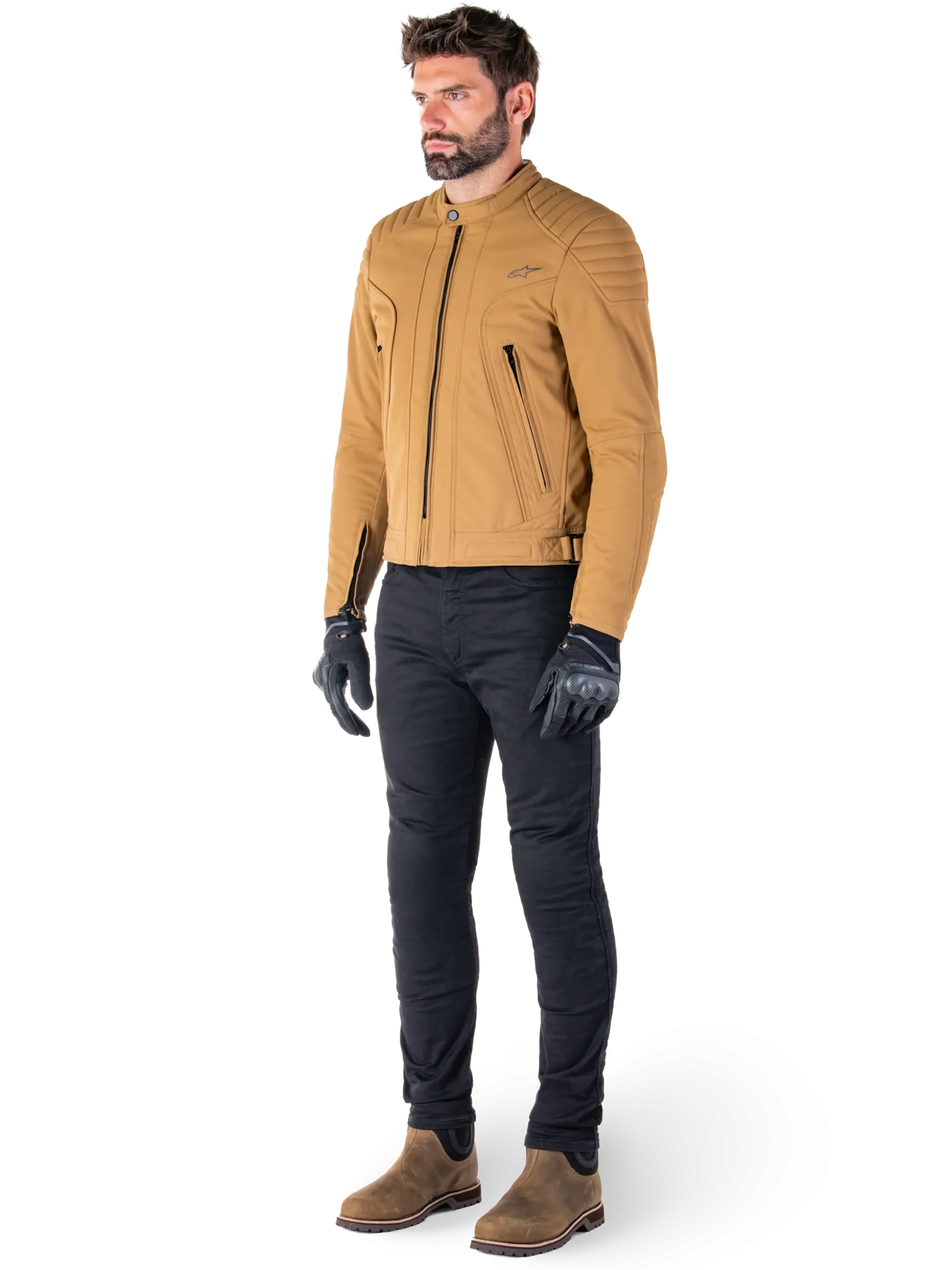 Veste Résistante À L’Eau Clayton