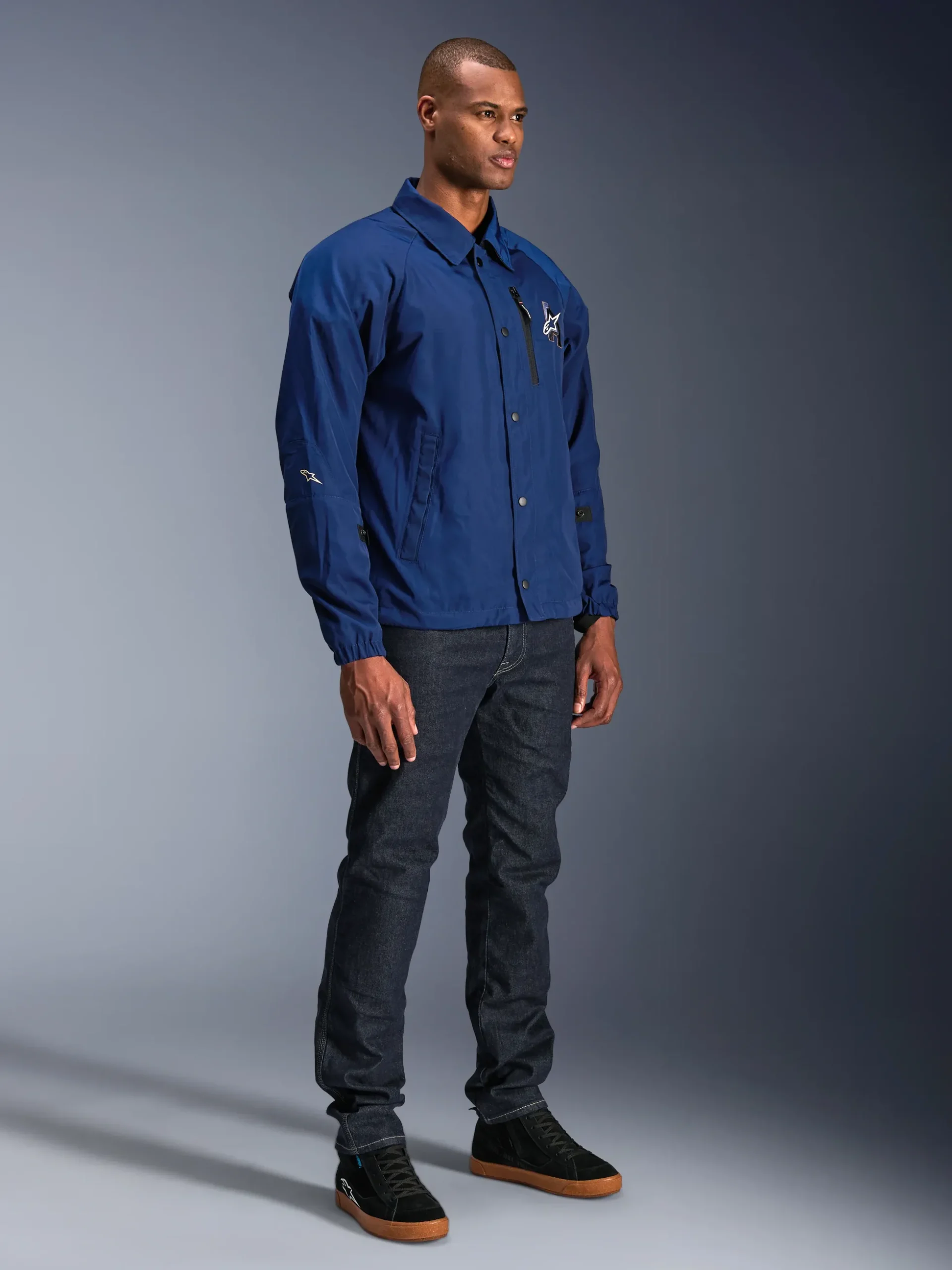 Veste Résistante À L’Eau Revved