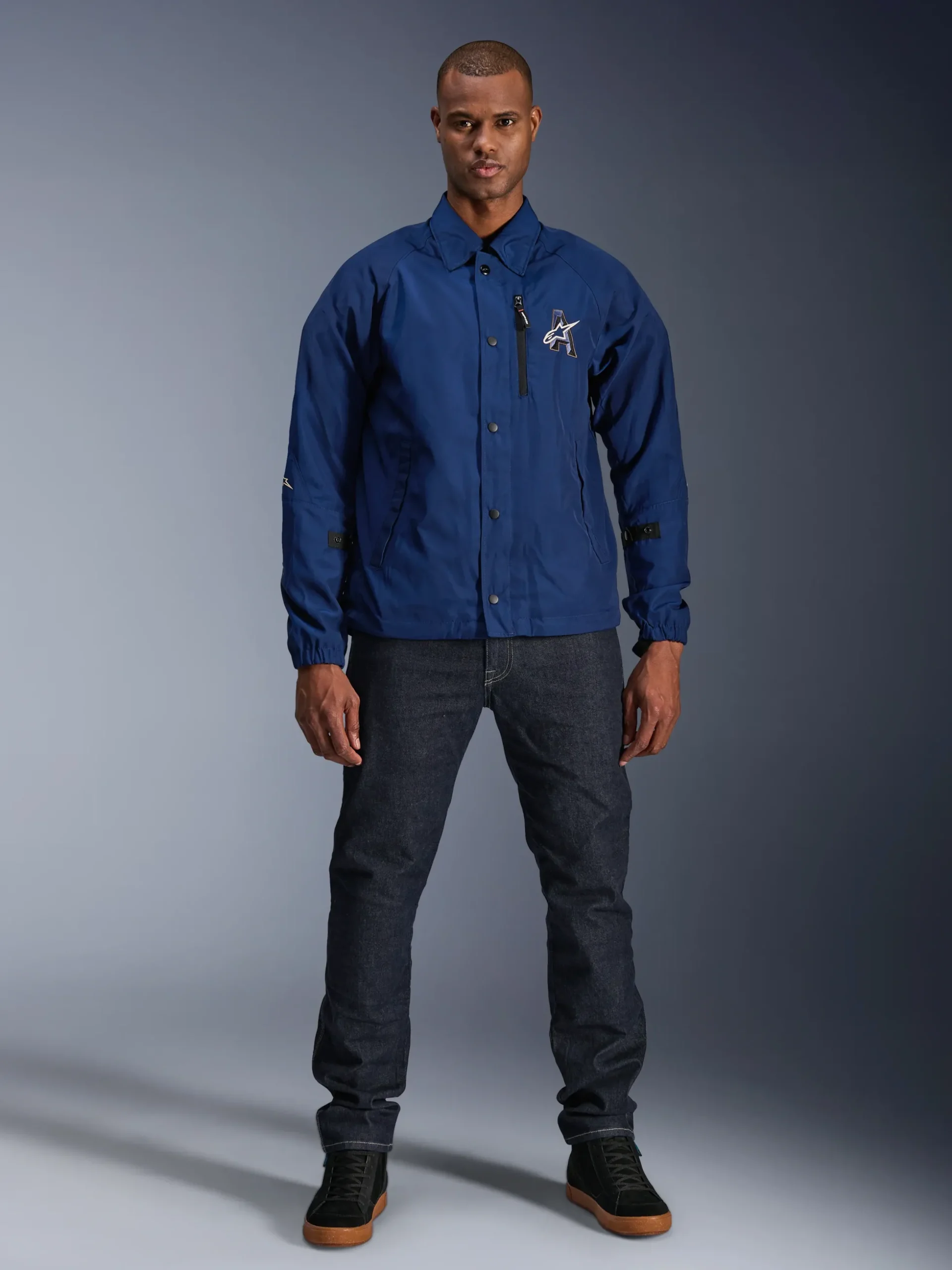 Veste Résistante À L’Eau Revved