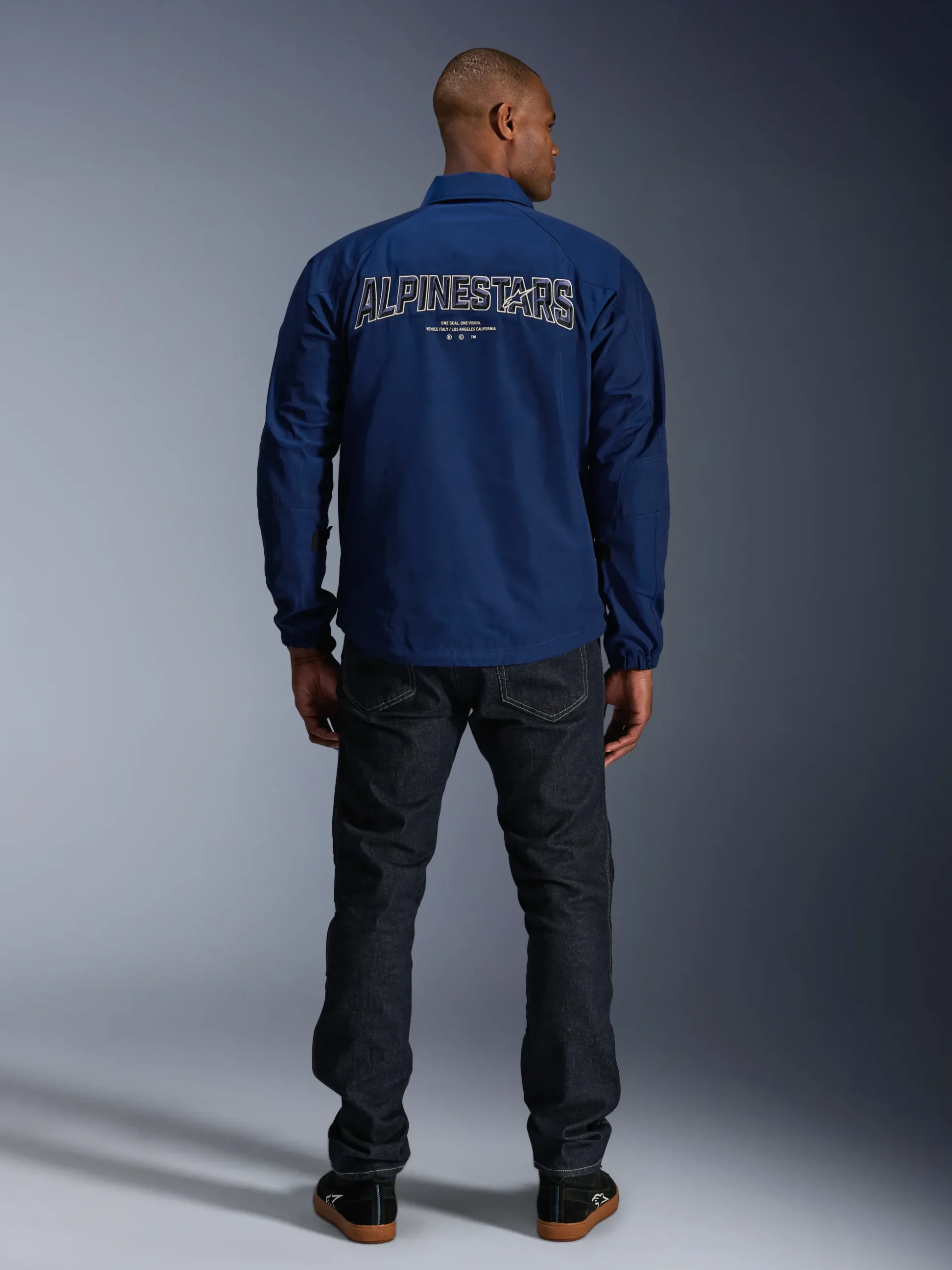 Veste Résistante À L’Eau Revved