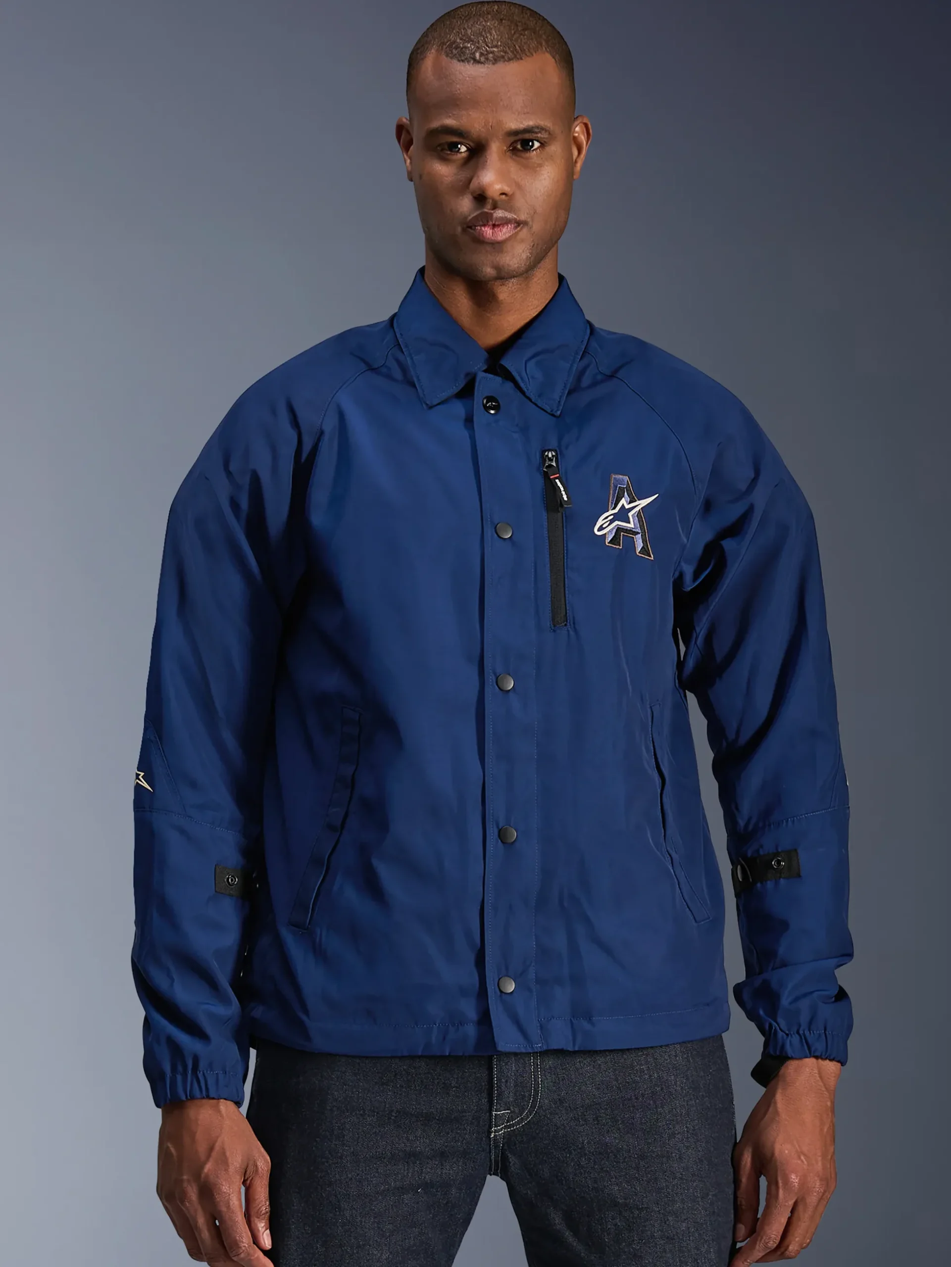 Veste Résistante À L’Eau Revved