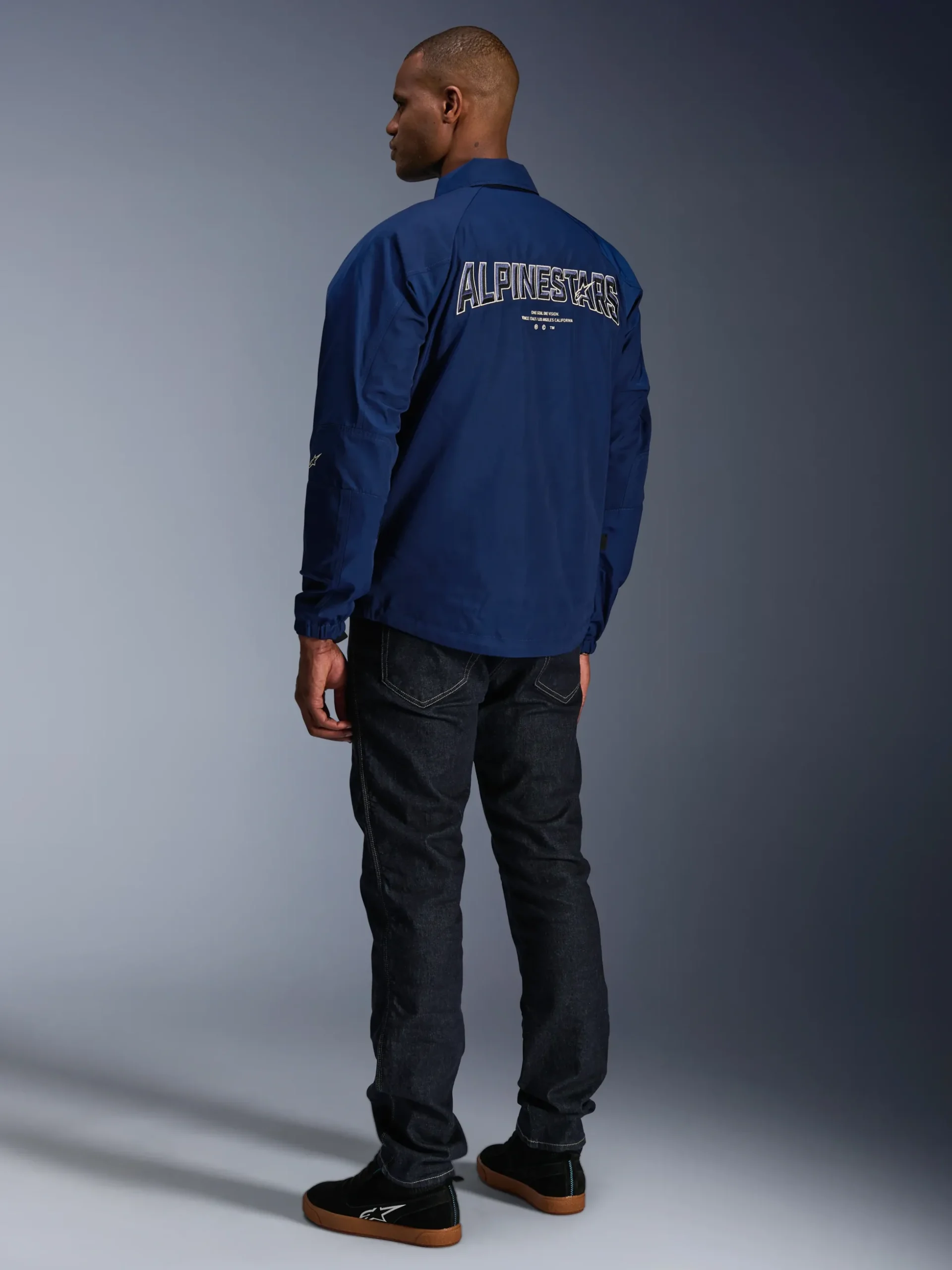 Veste Résistante À L’Eau Revved