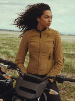 Veste Résistant À L'Eau Isla