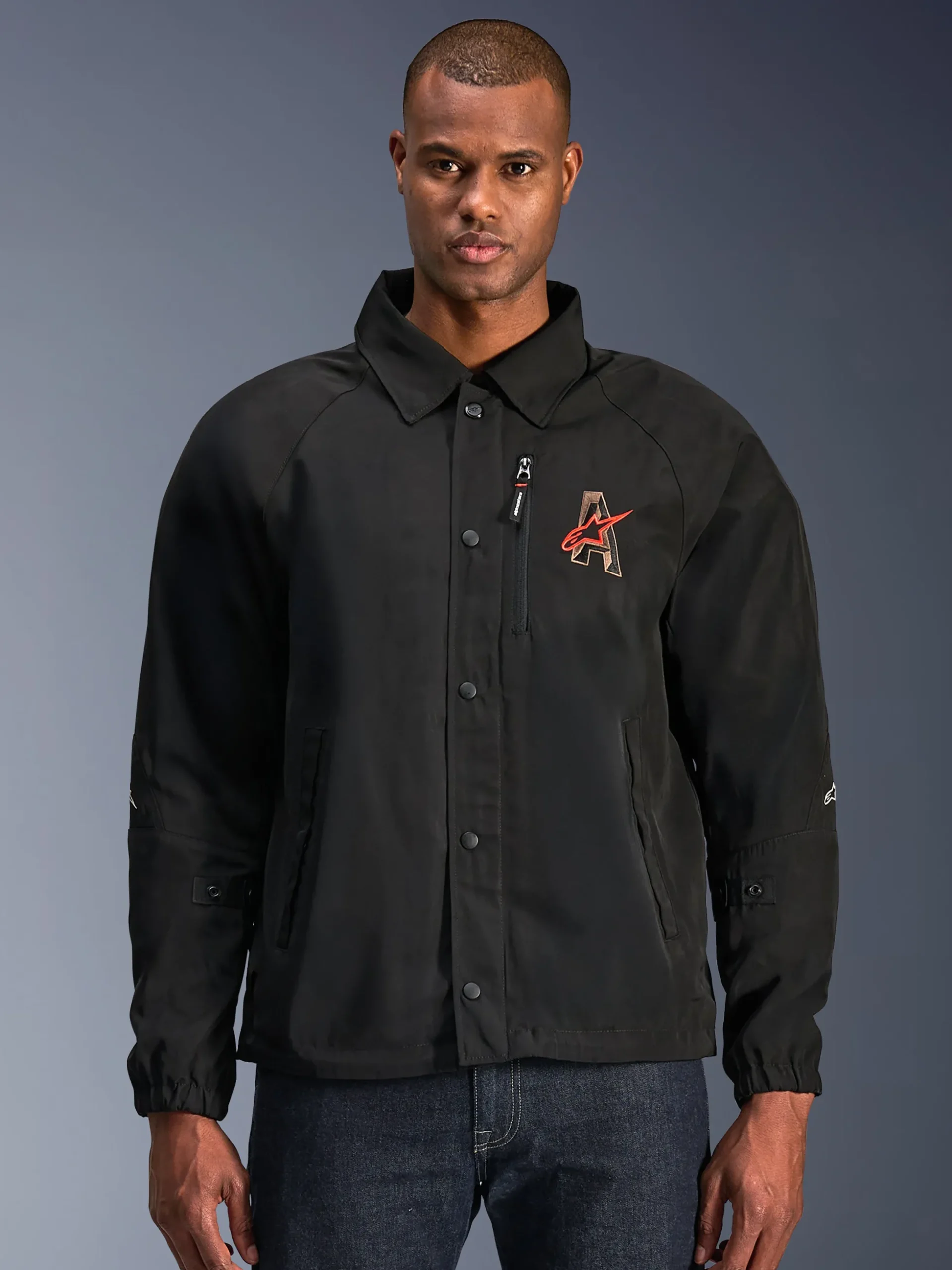 Veste Résistant À L’Eau Revved