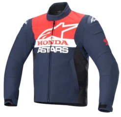 Veste Softshell Imperméable Honda SMX