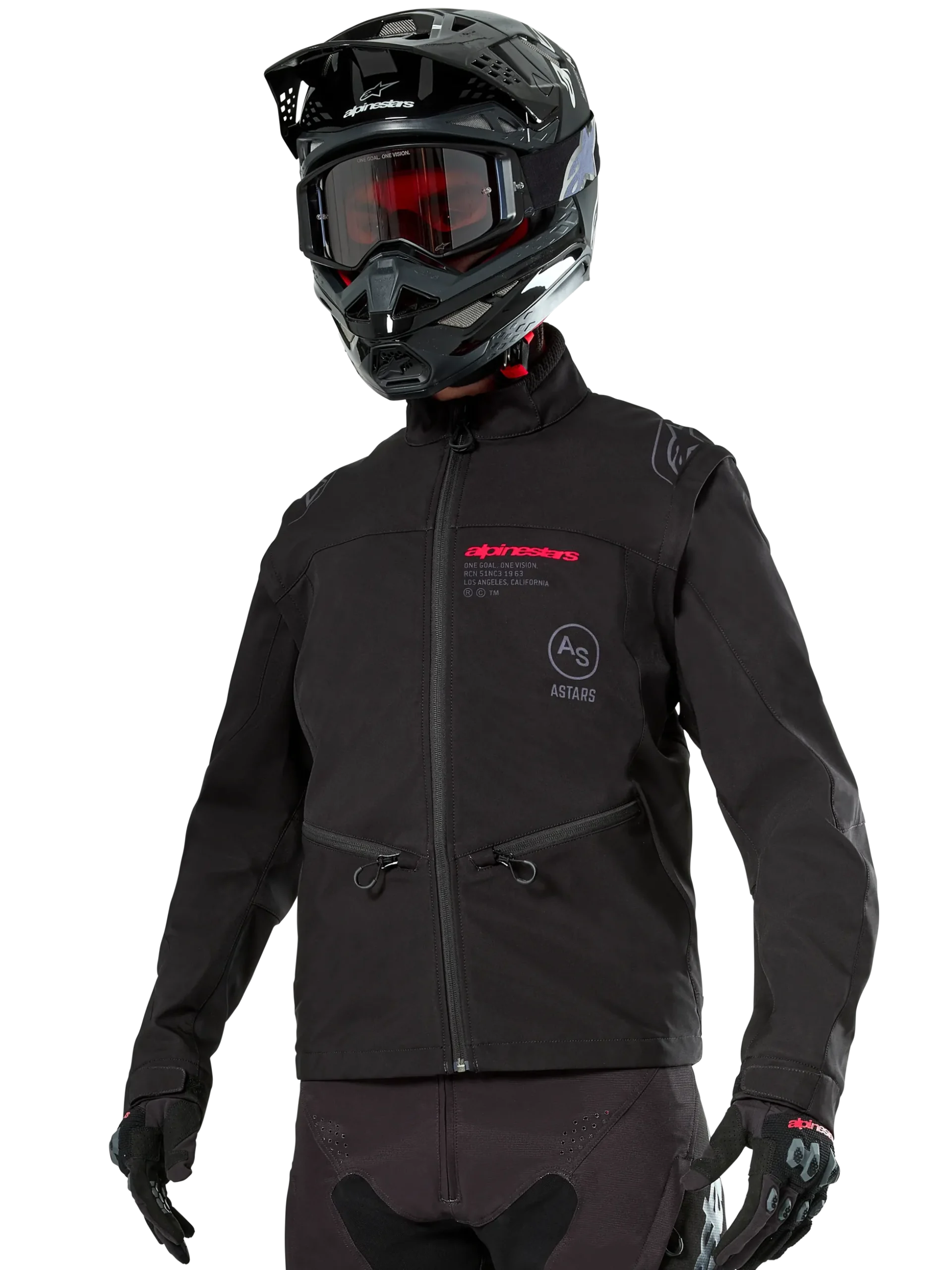 Veste Softshell Lite-Dura