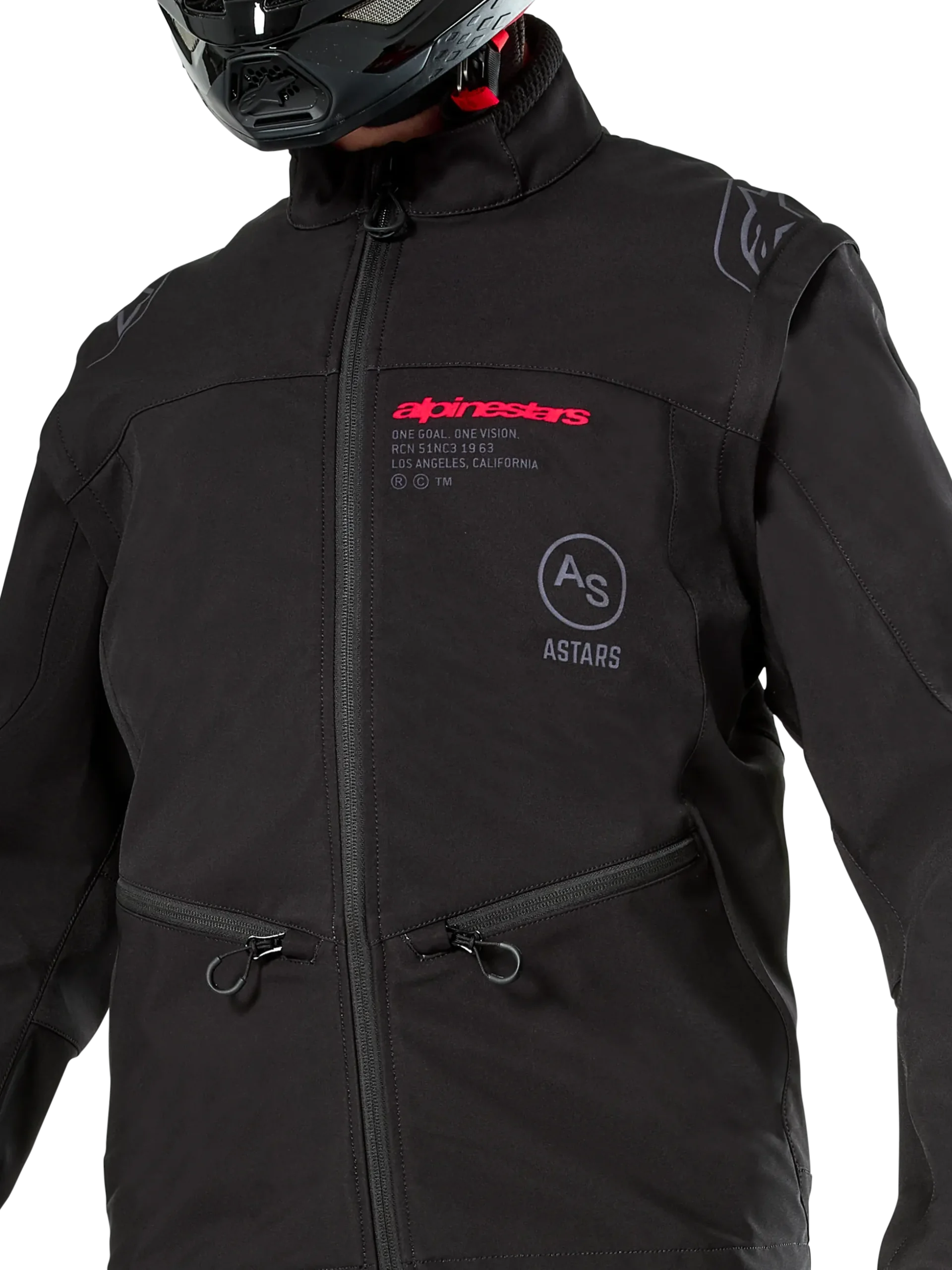 Veste Softshell Lite-Dura