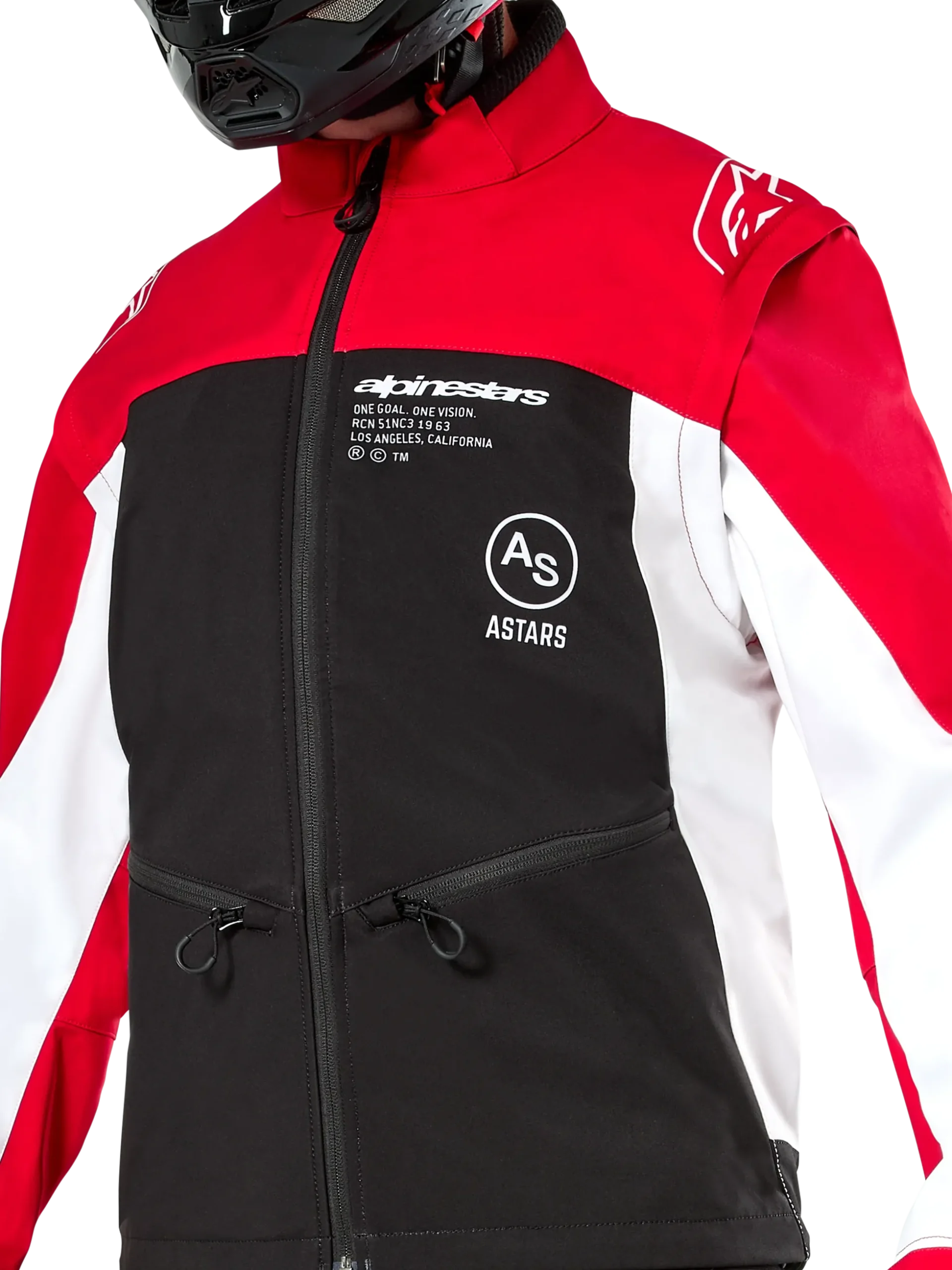 Veste Softshell Lite-Dura