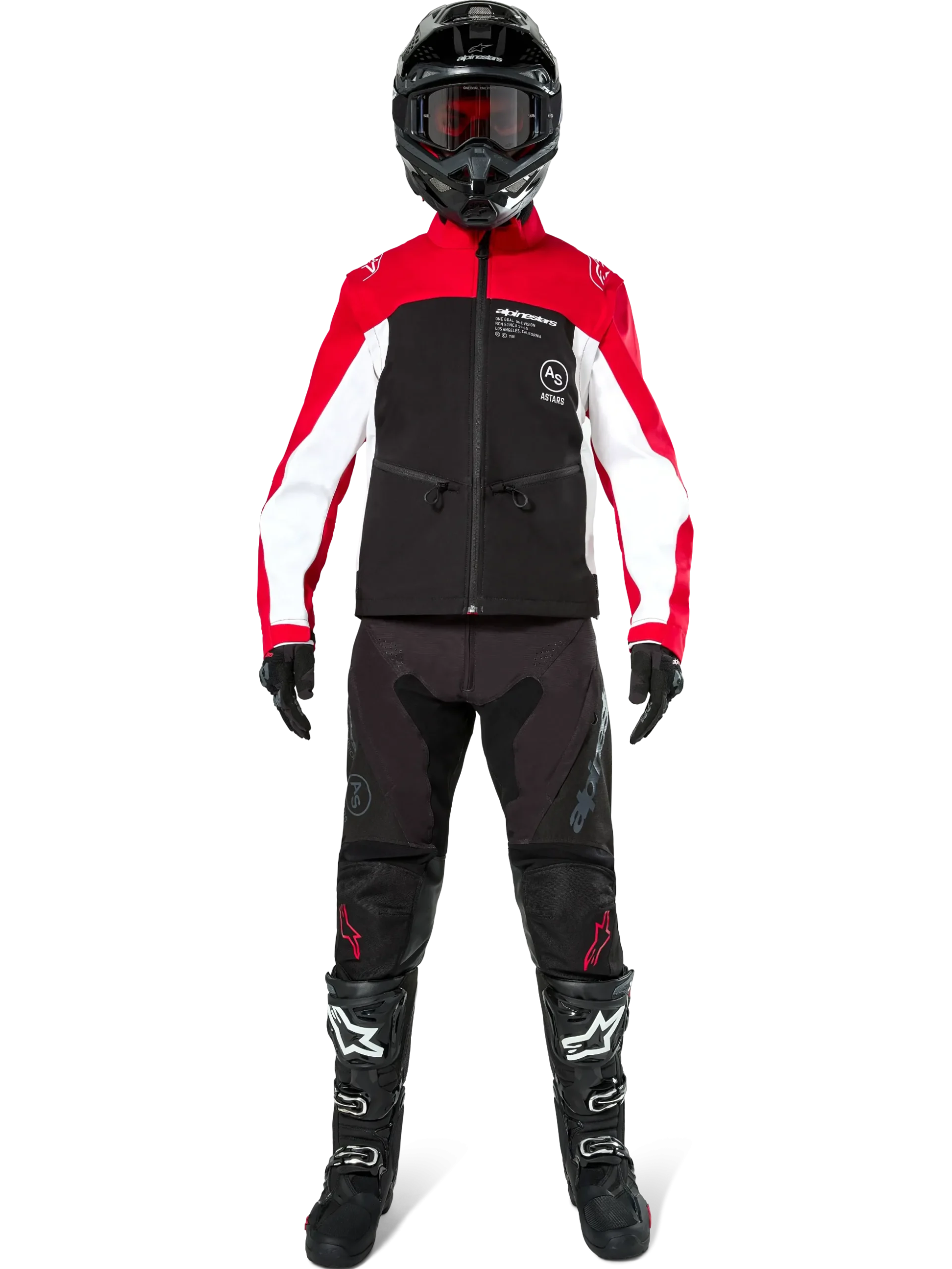 Veste Softshell Lite-Dura