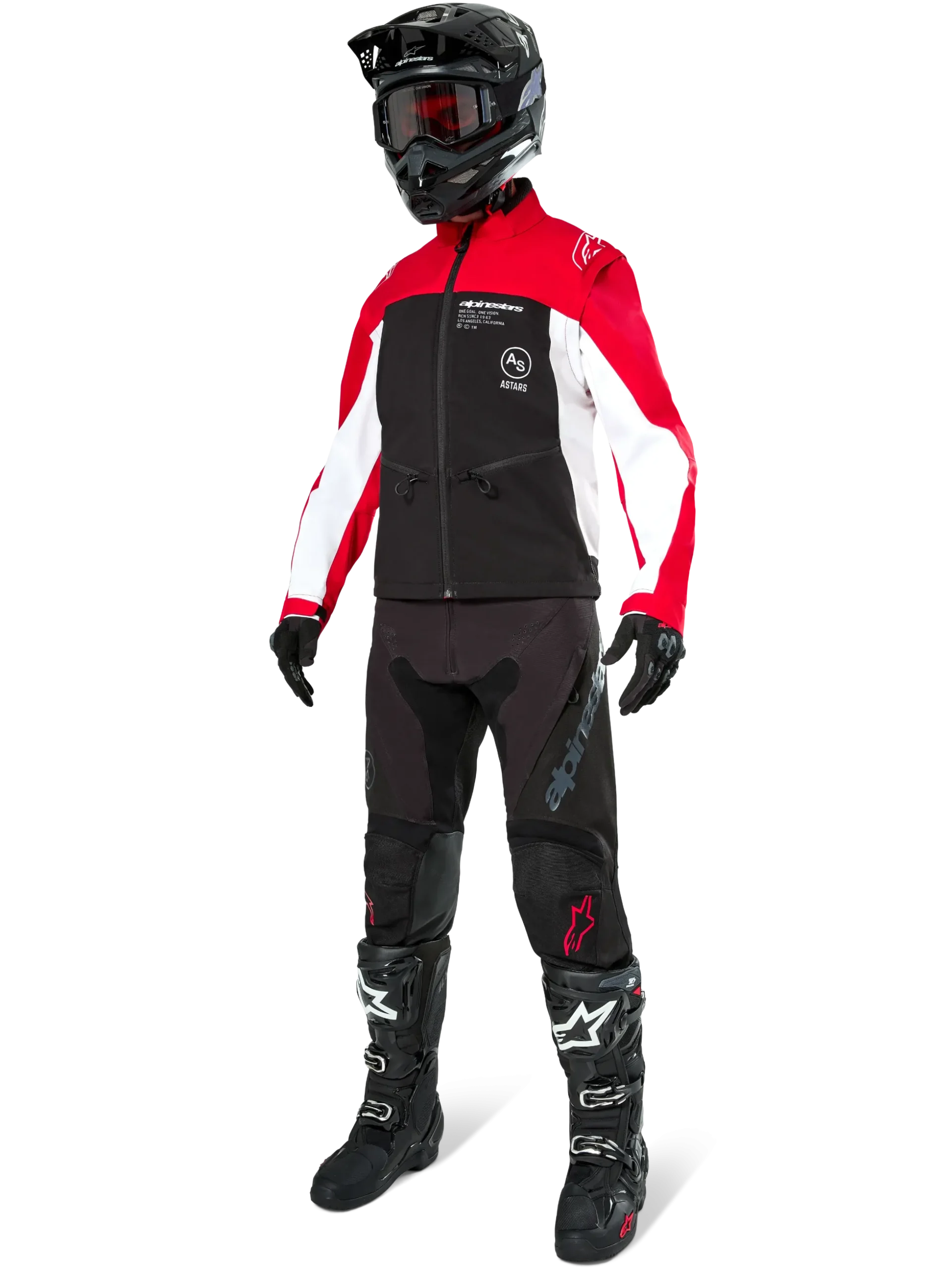 Veste Softshell Lite-Dura