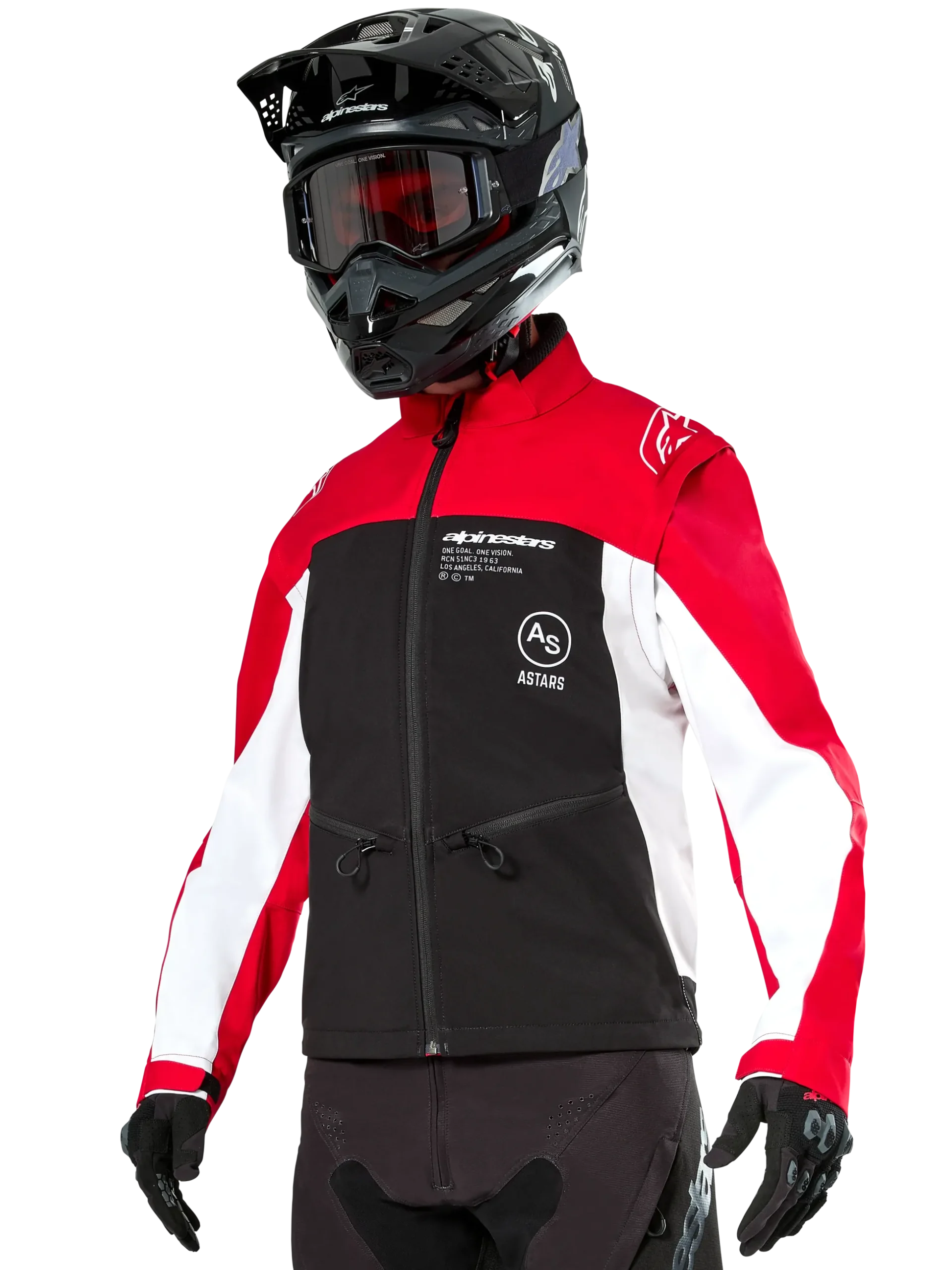 Veste Softshell Lite-Dura