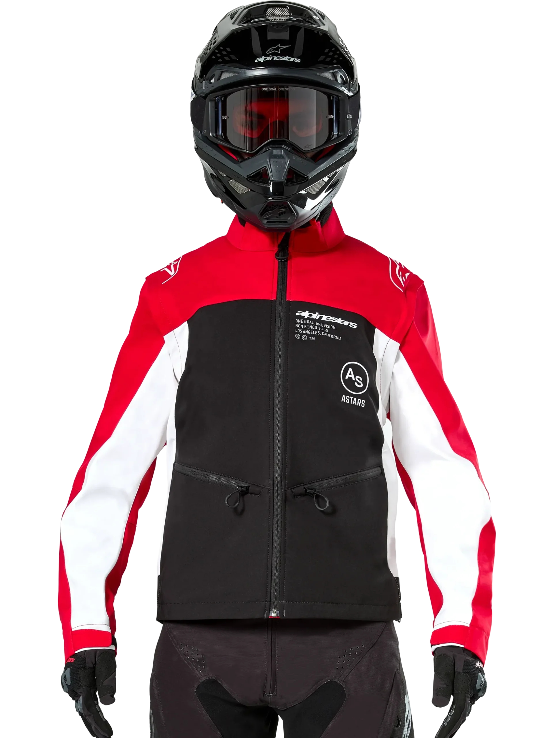 Veste Softshell Lite-Dura