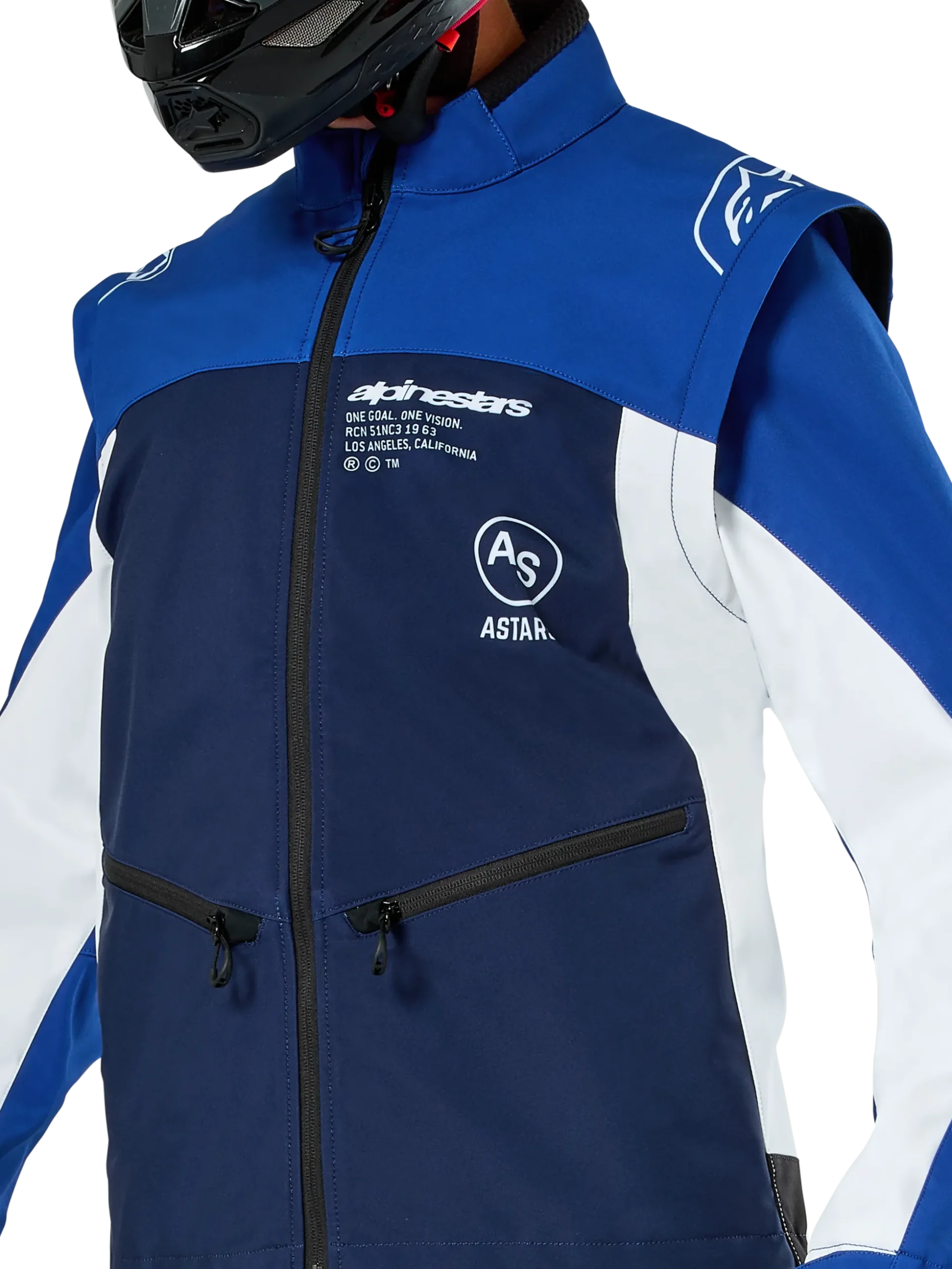 Veste Softshell Lite-Dura