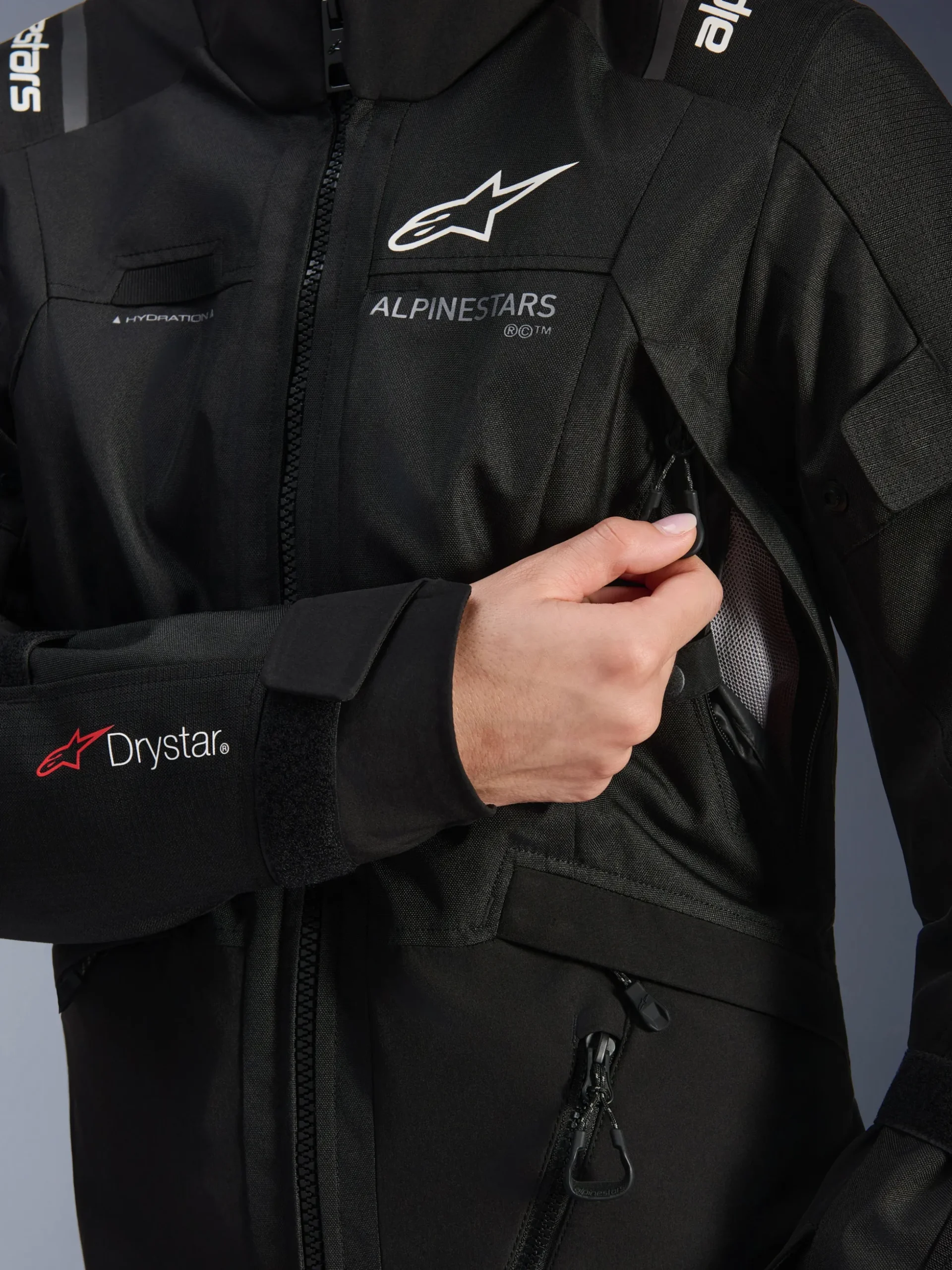 Veste Stella Andes V4 Drystar®