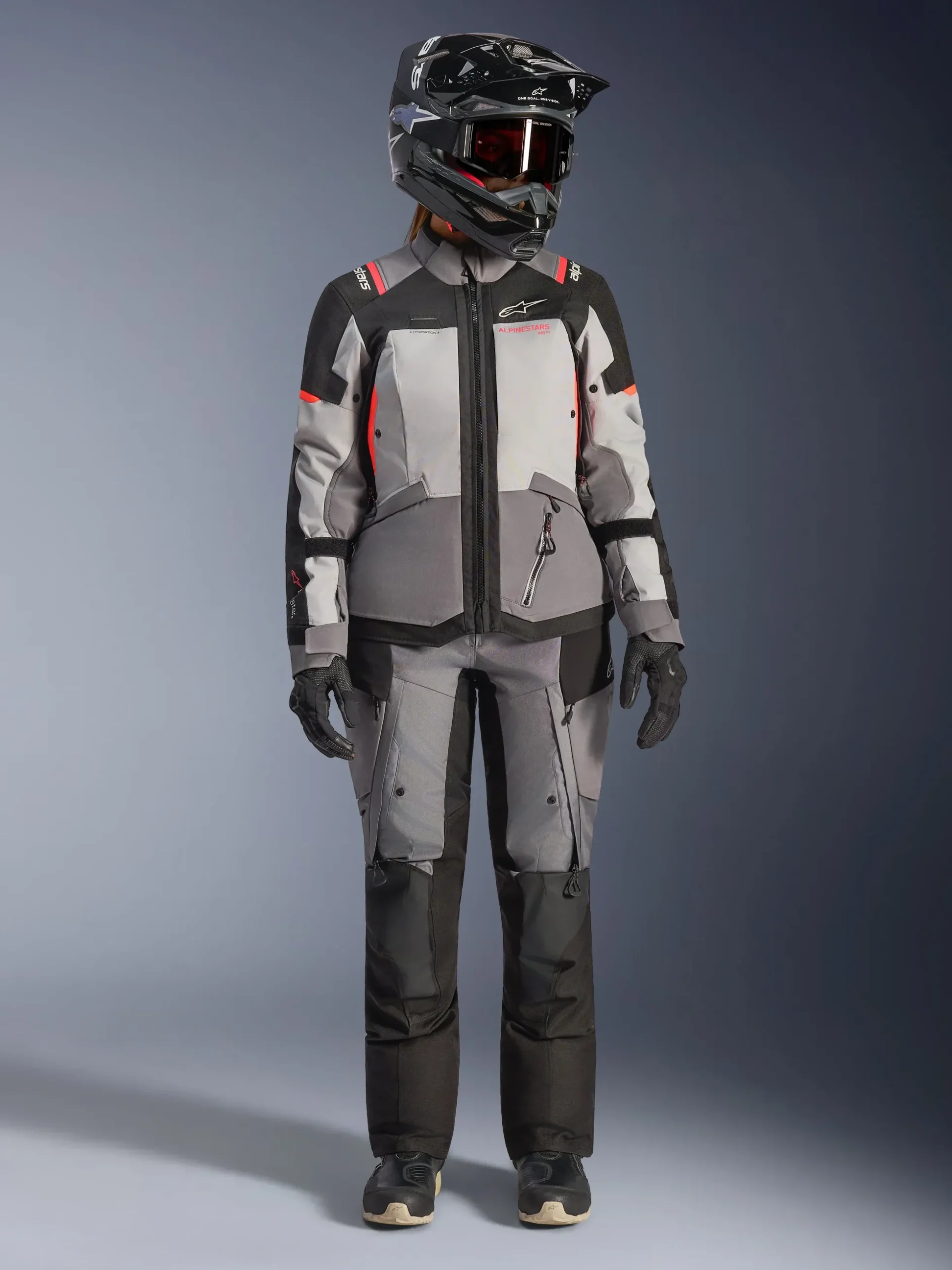 Veste Stella Andes V4 Drystar®
