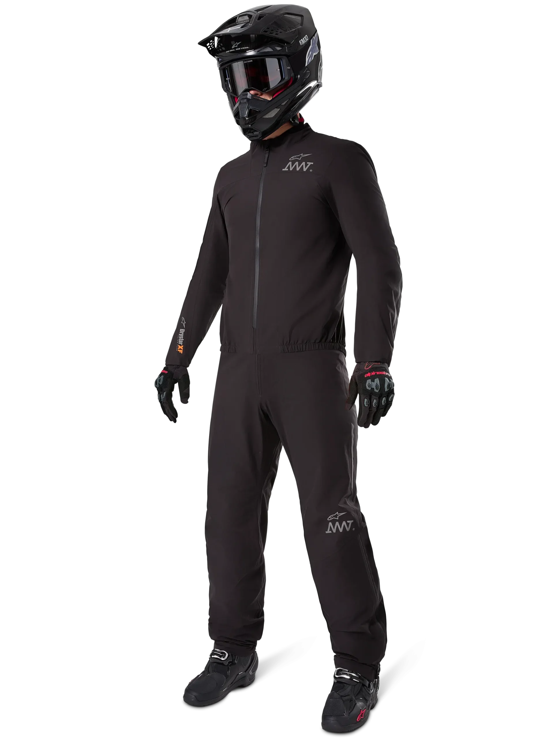 Veste Stretch AMT-8 Drystar® XF