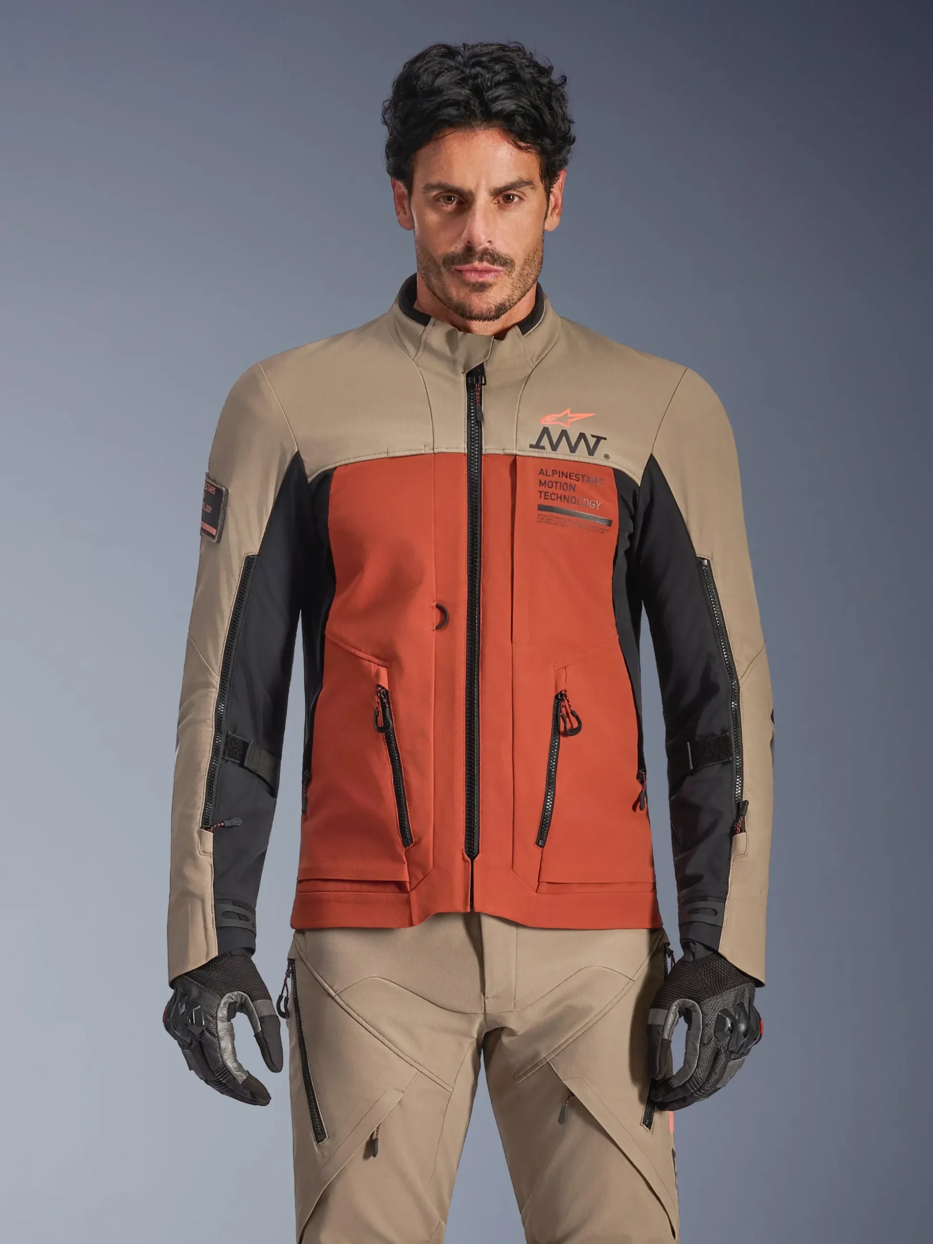 Veste Stretch Drystar® XF AMT-8