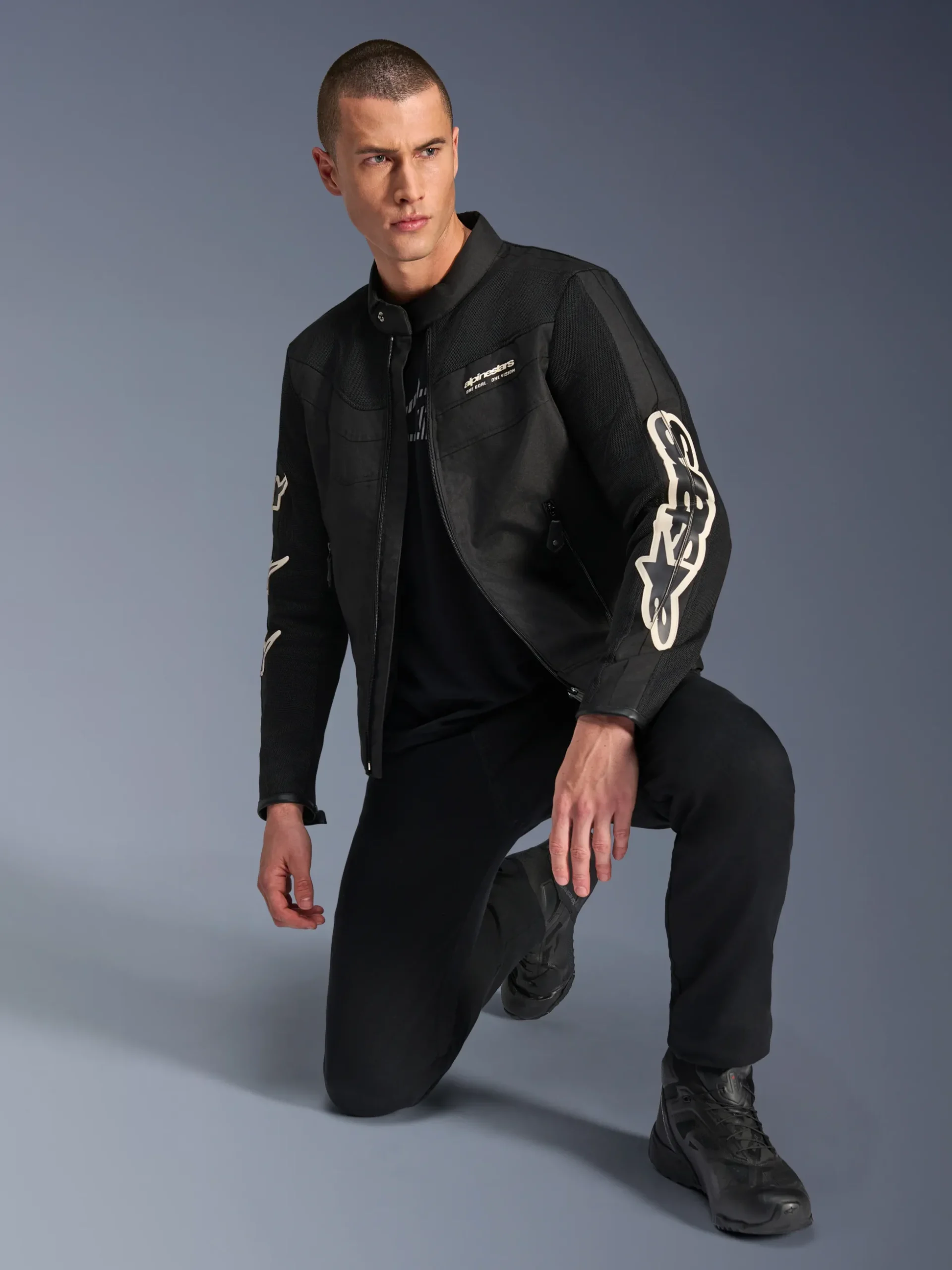 Veste T-Dyno Air