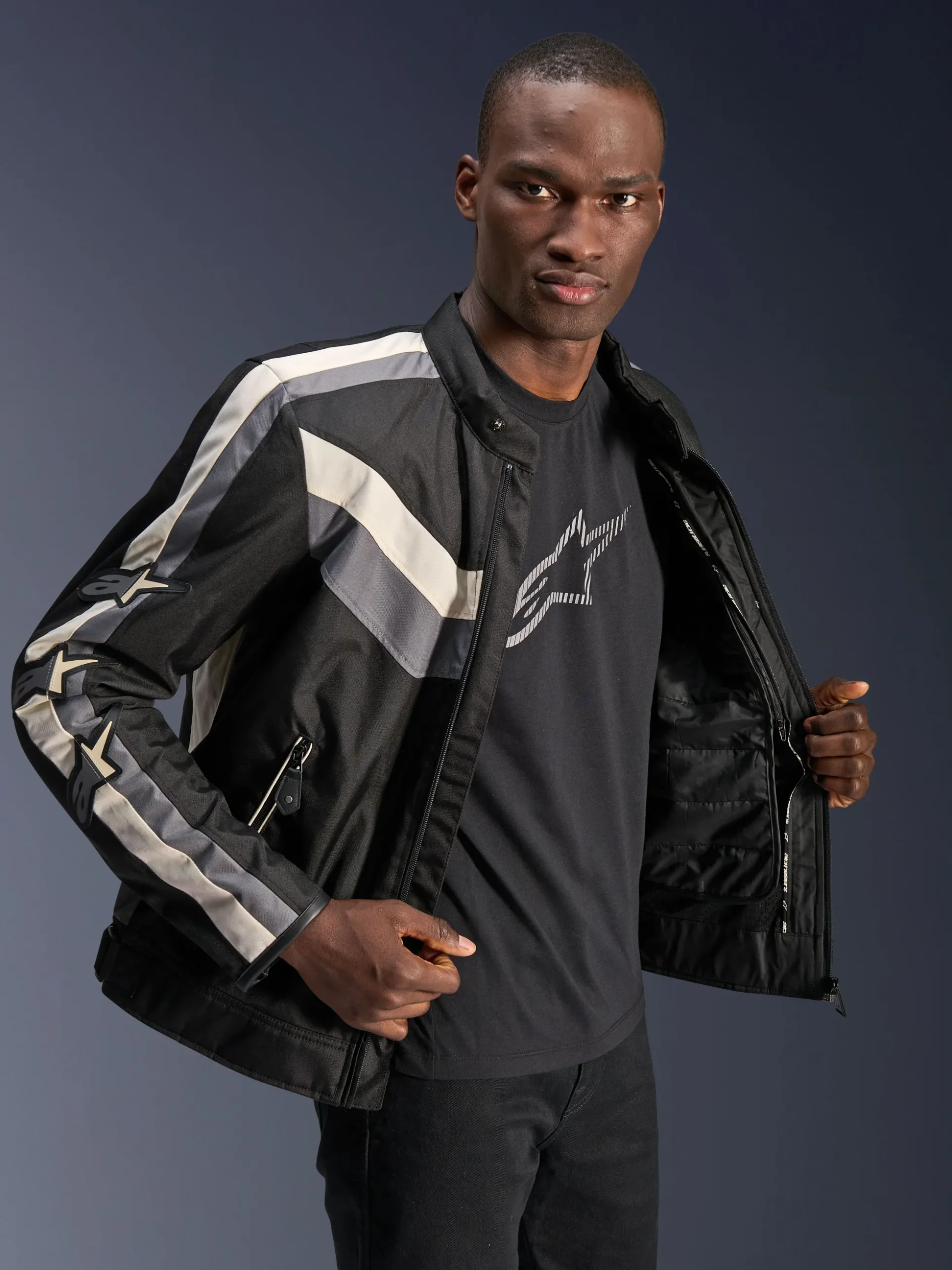 Veste T-Dyno Résistant À L'Eau