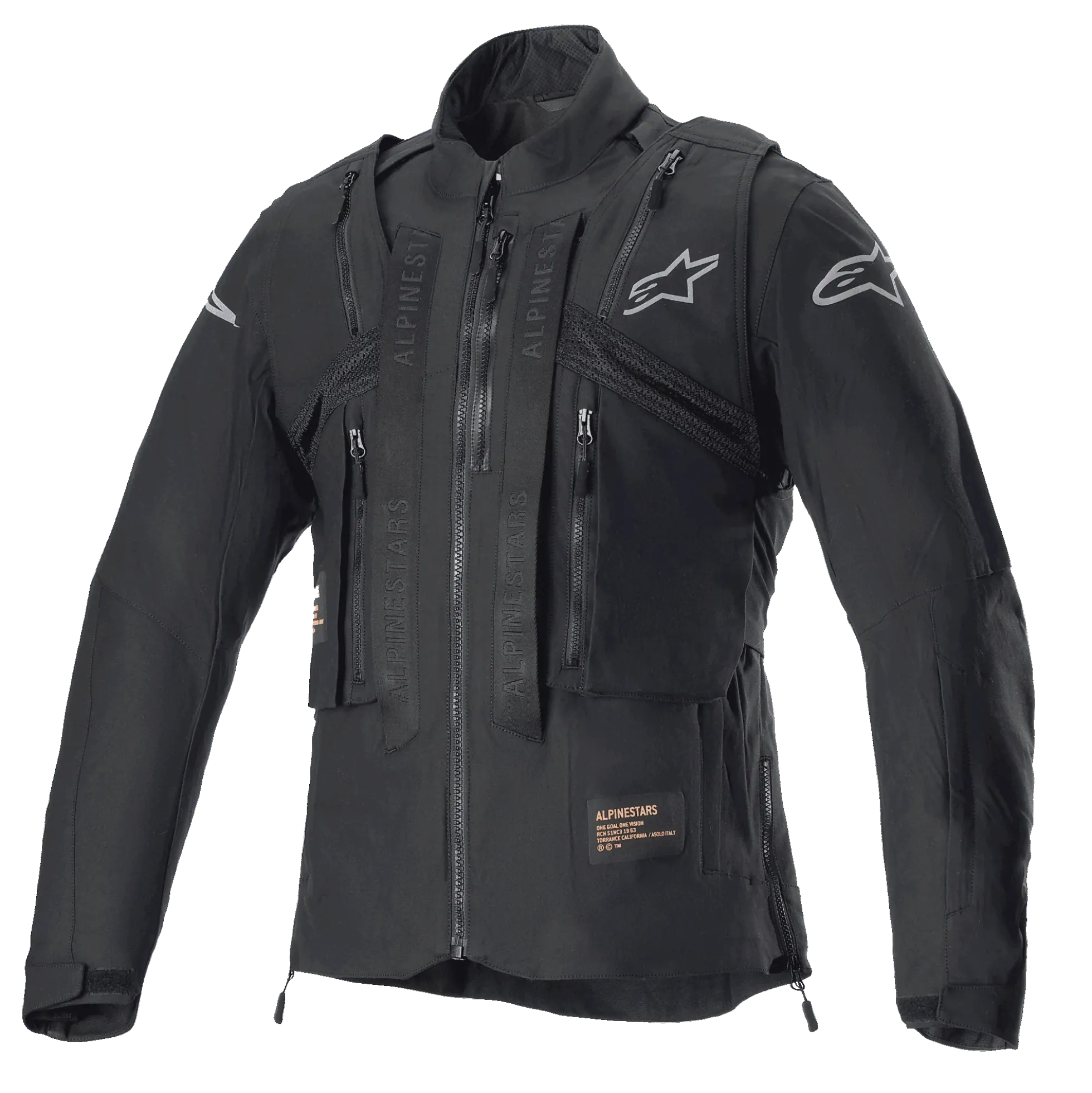 Veste Techdura