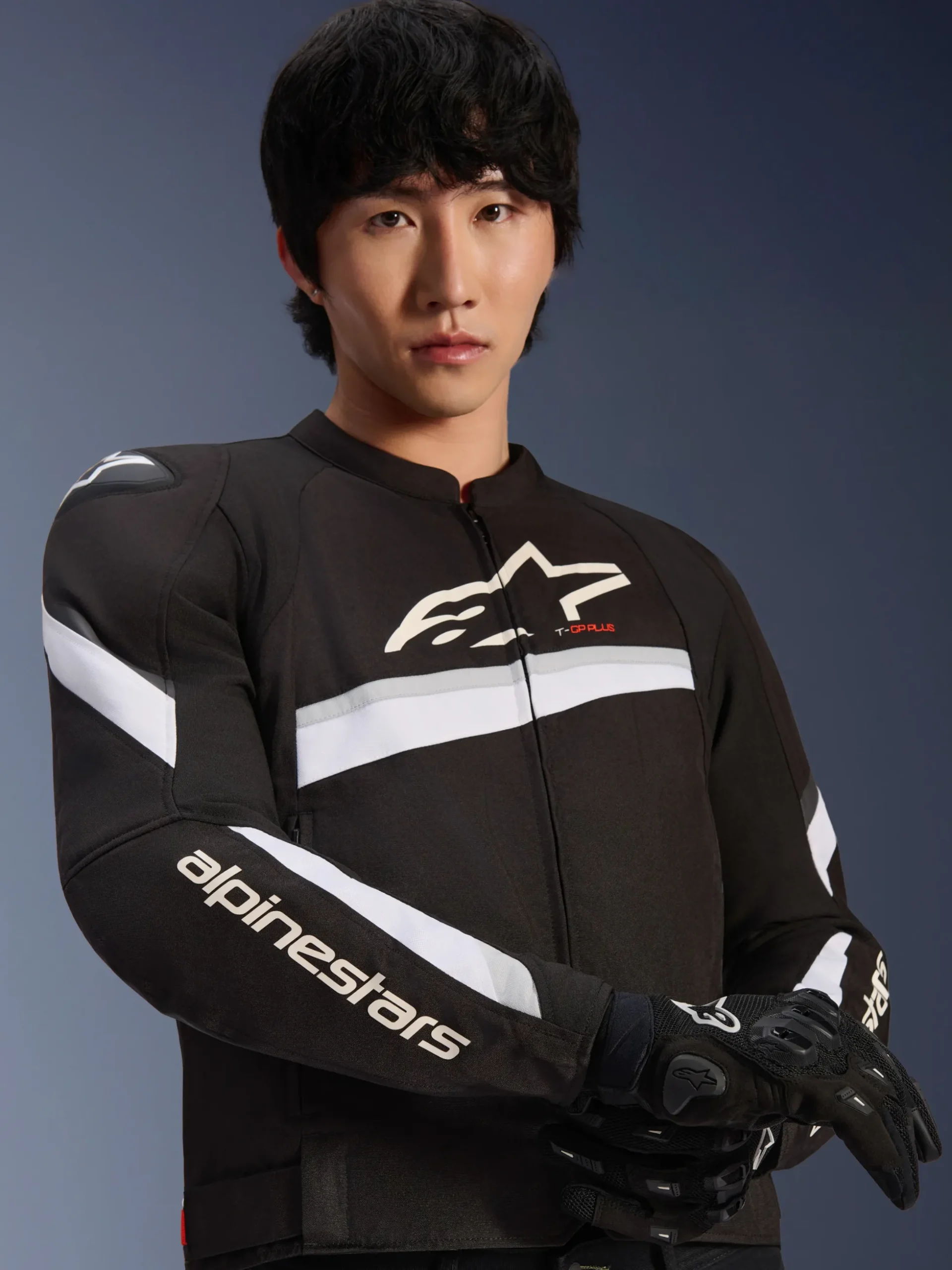 Veste T-GP Plus R V4