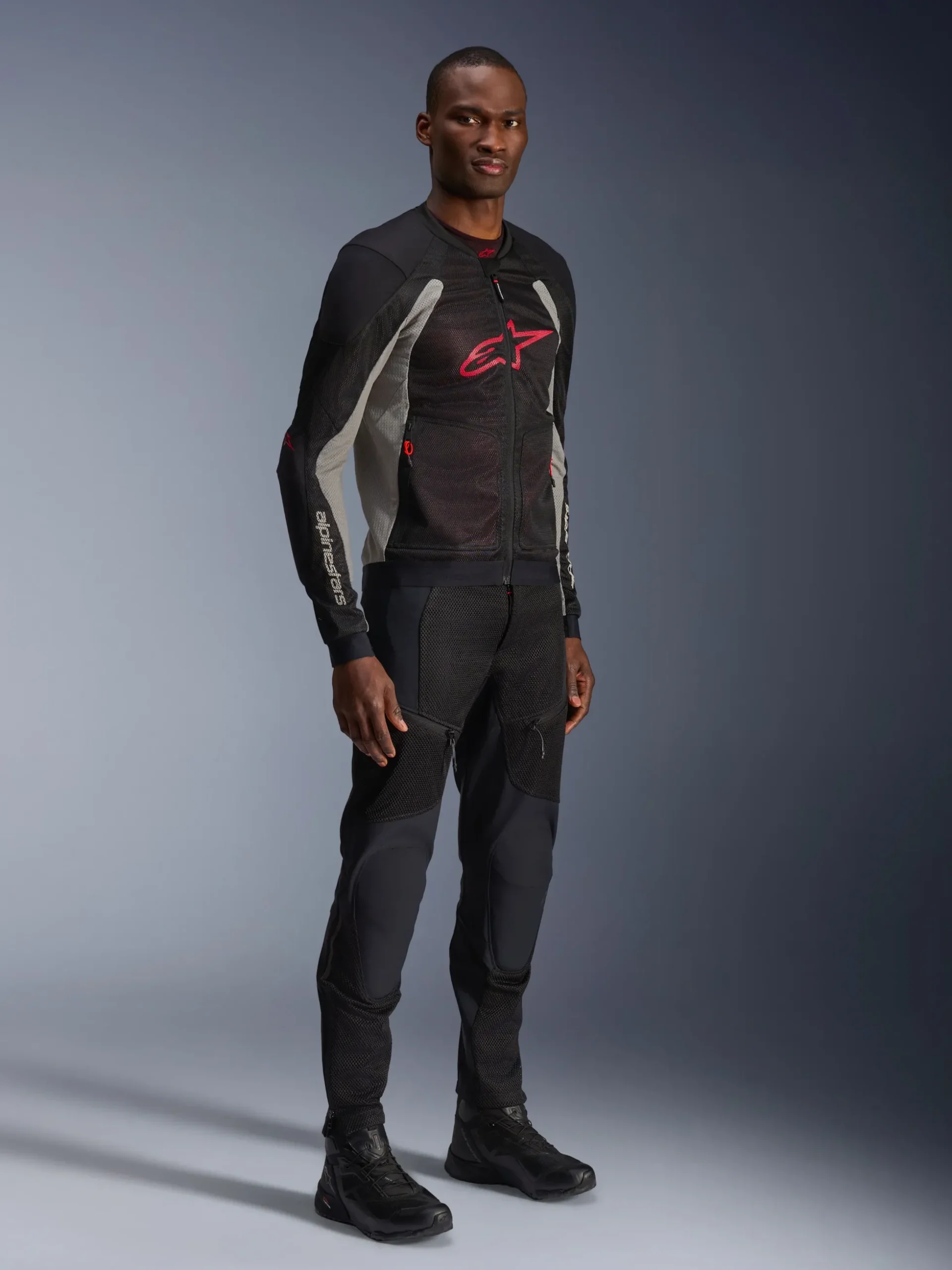Veste Troop-Air