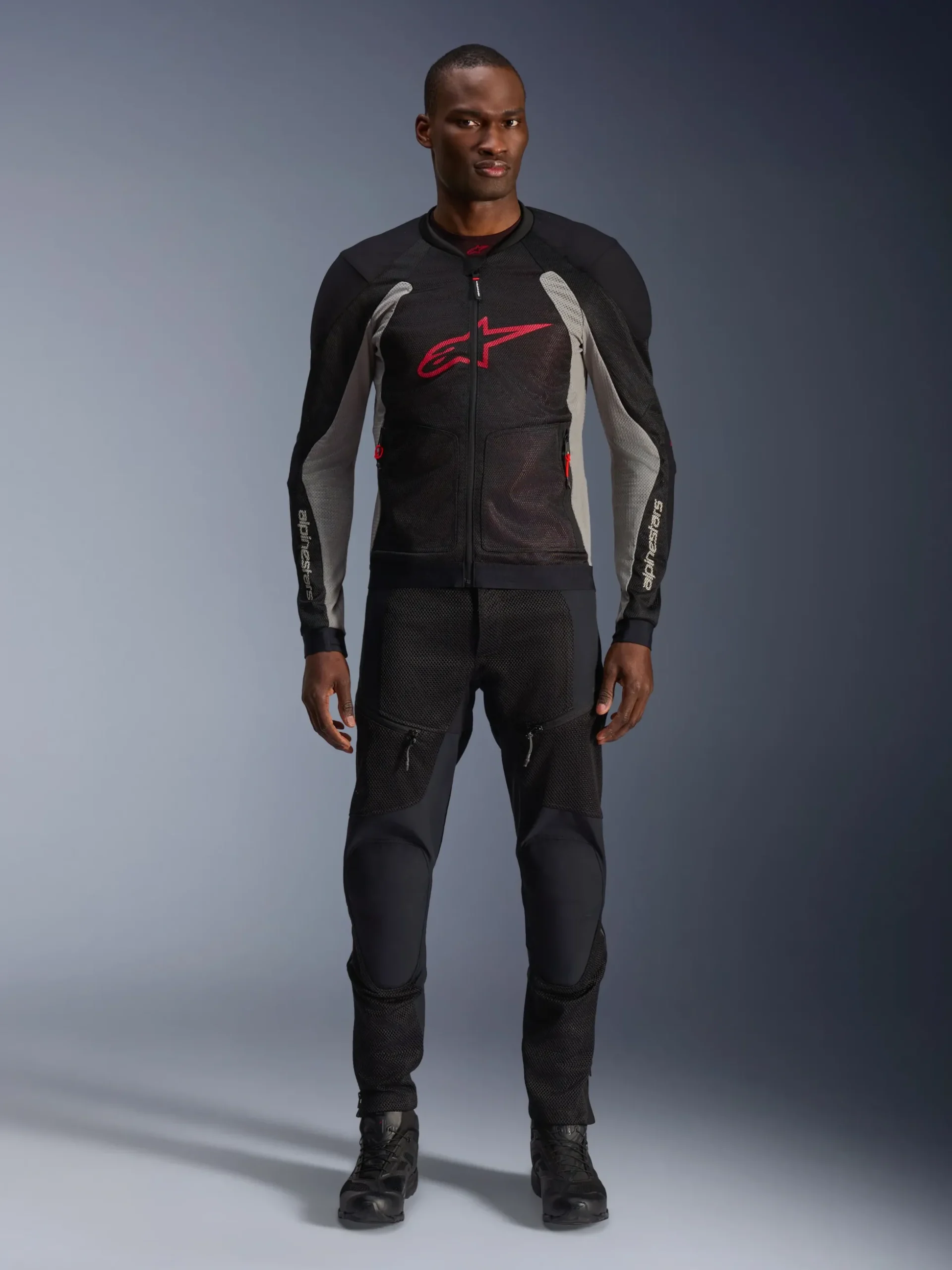 Veste Troop-Air
