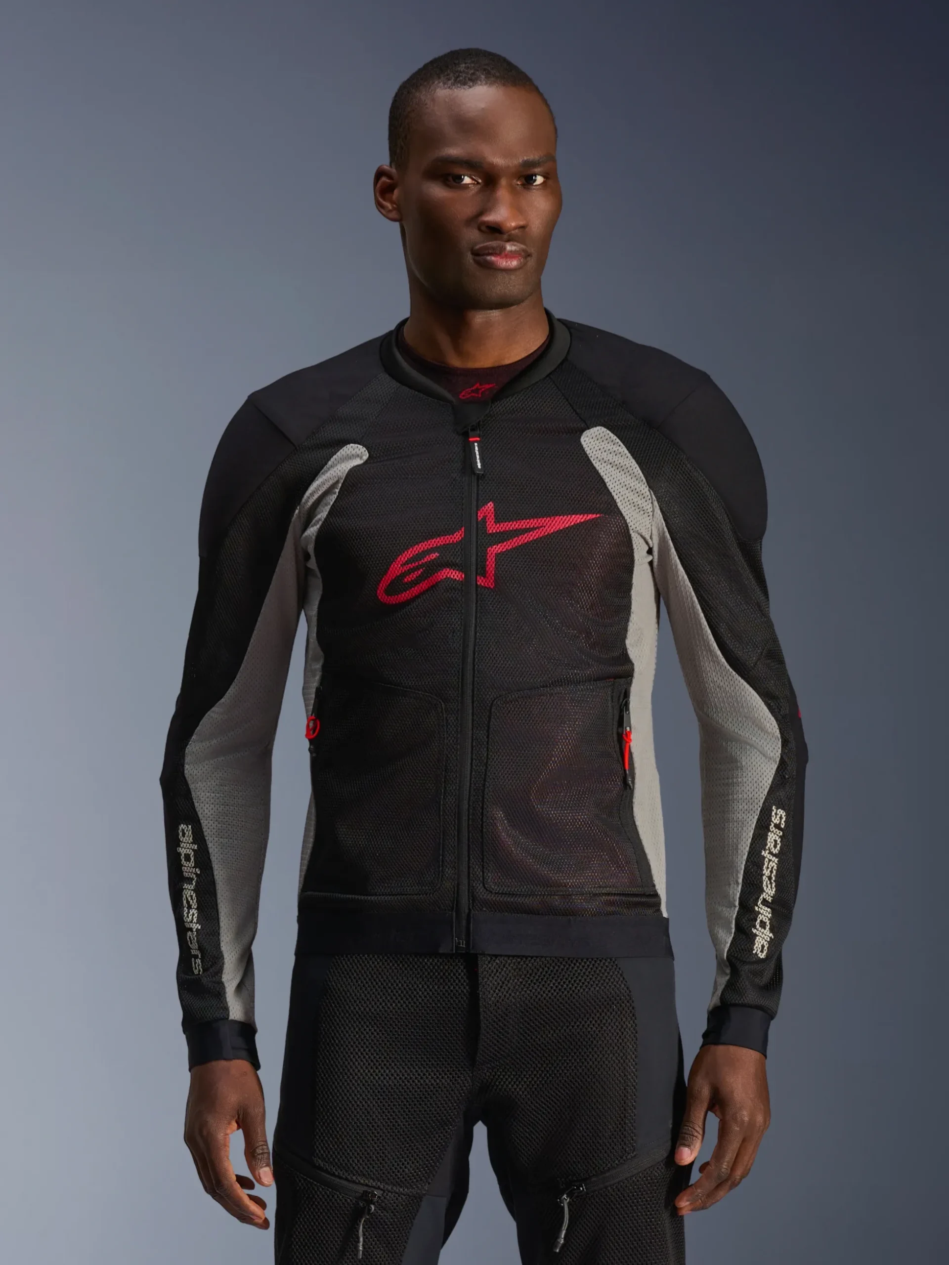 Veste Troop-Air