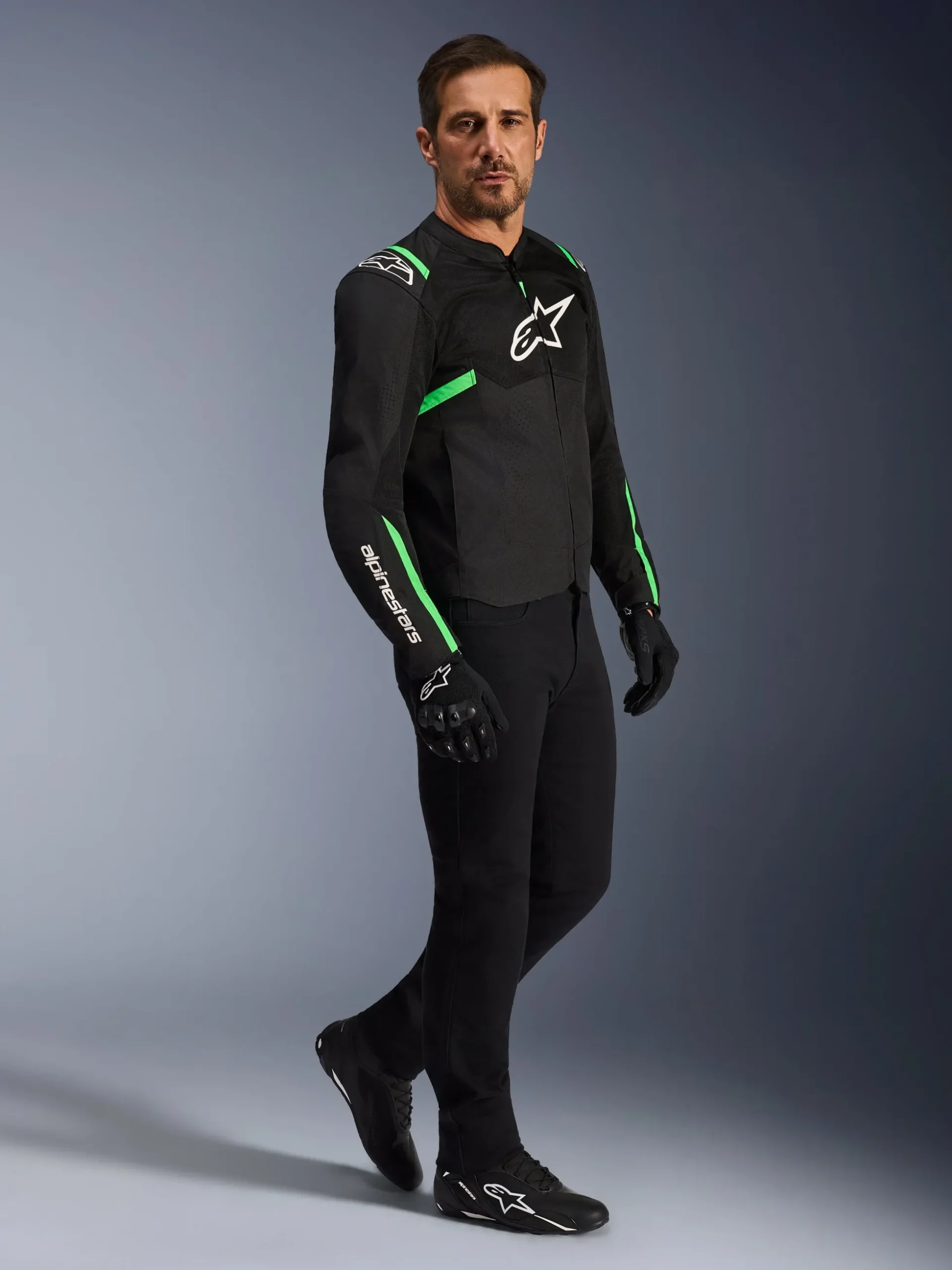 Veste T-SPS Air V2