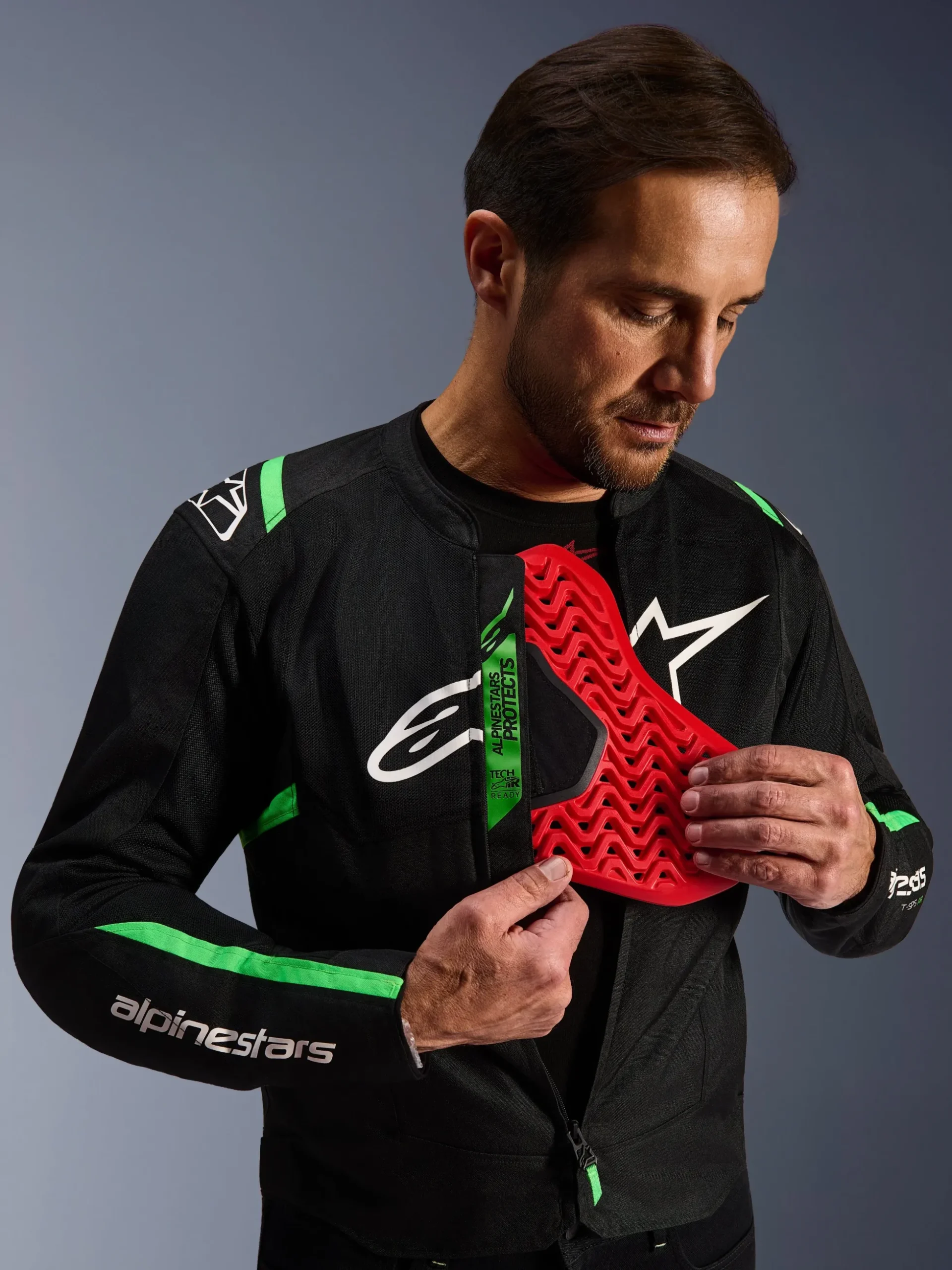 Veste T-SPS Air V2