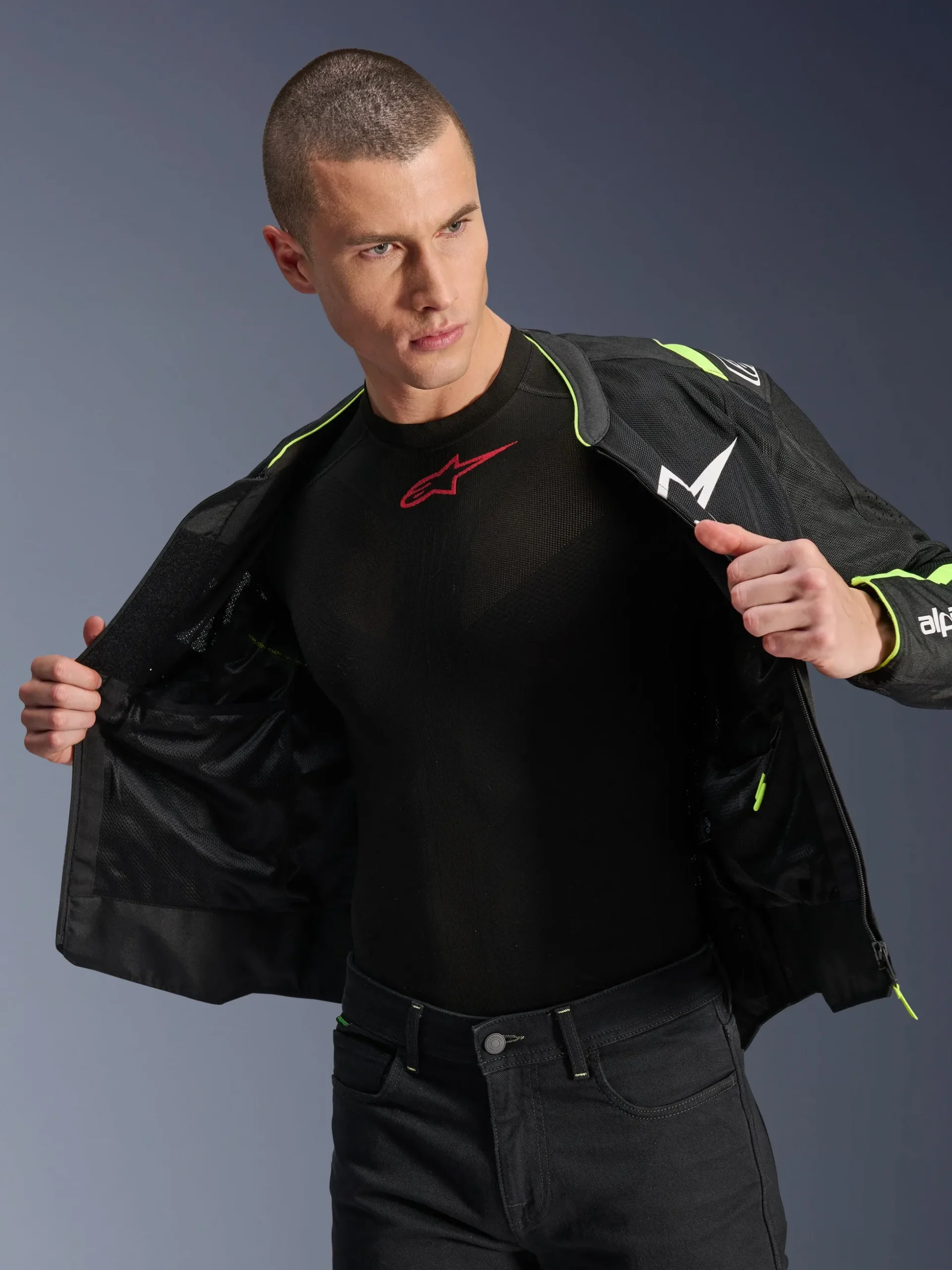 Veste T-SPS Air V2