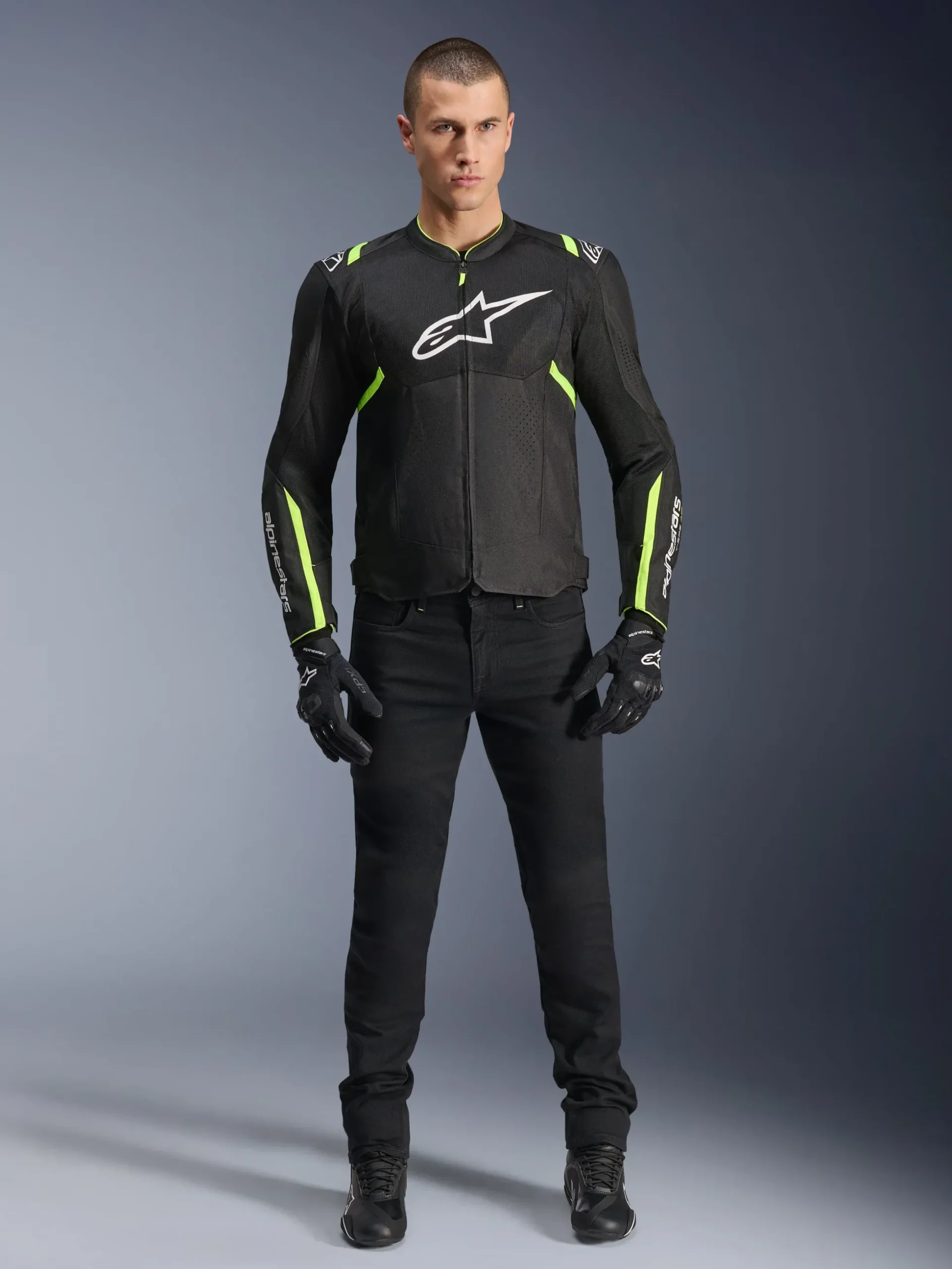 Veste T-SPS Air V2