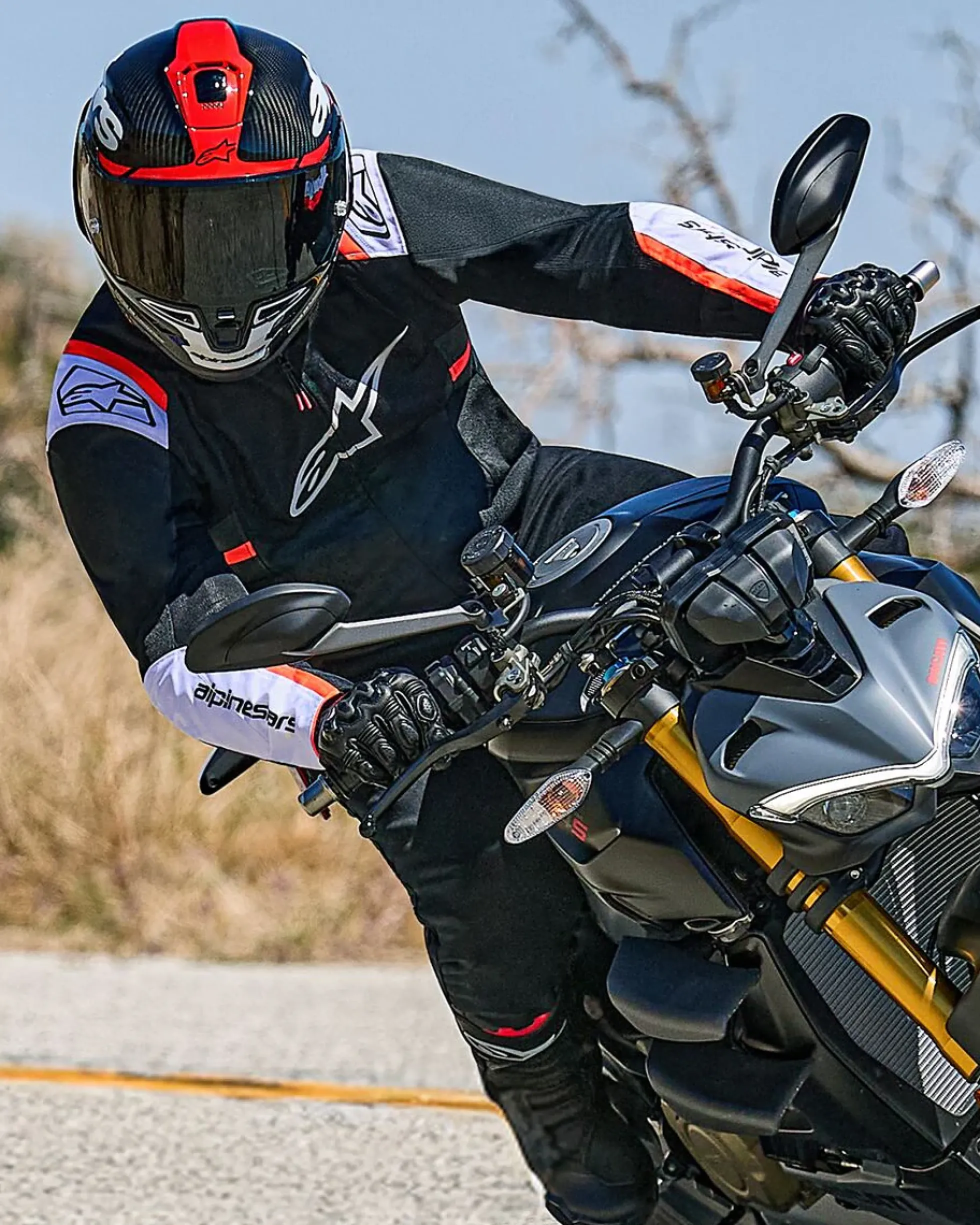 Veste T-SPS Air V2